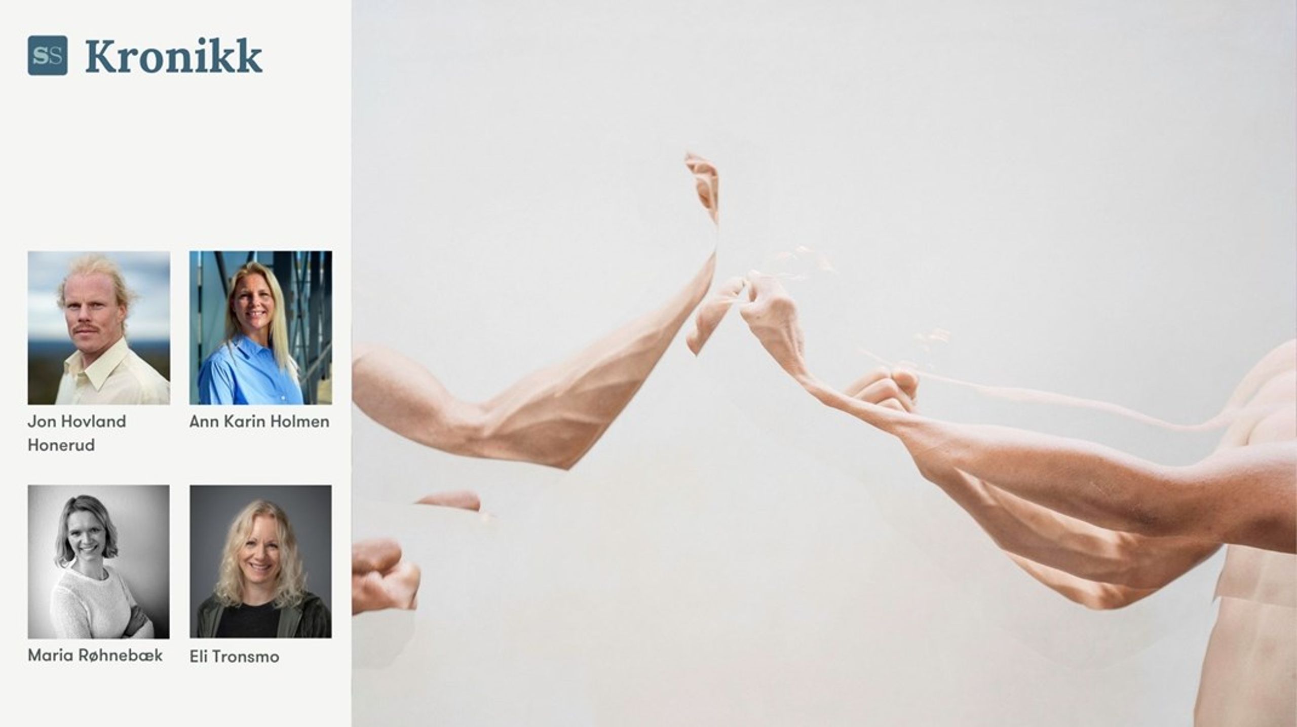 Samforskning handler ikke bare om samarbeid mellom forskere og forvaltning, men om hvordan roller og ansvar forhandles.