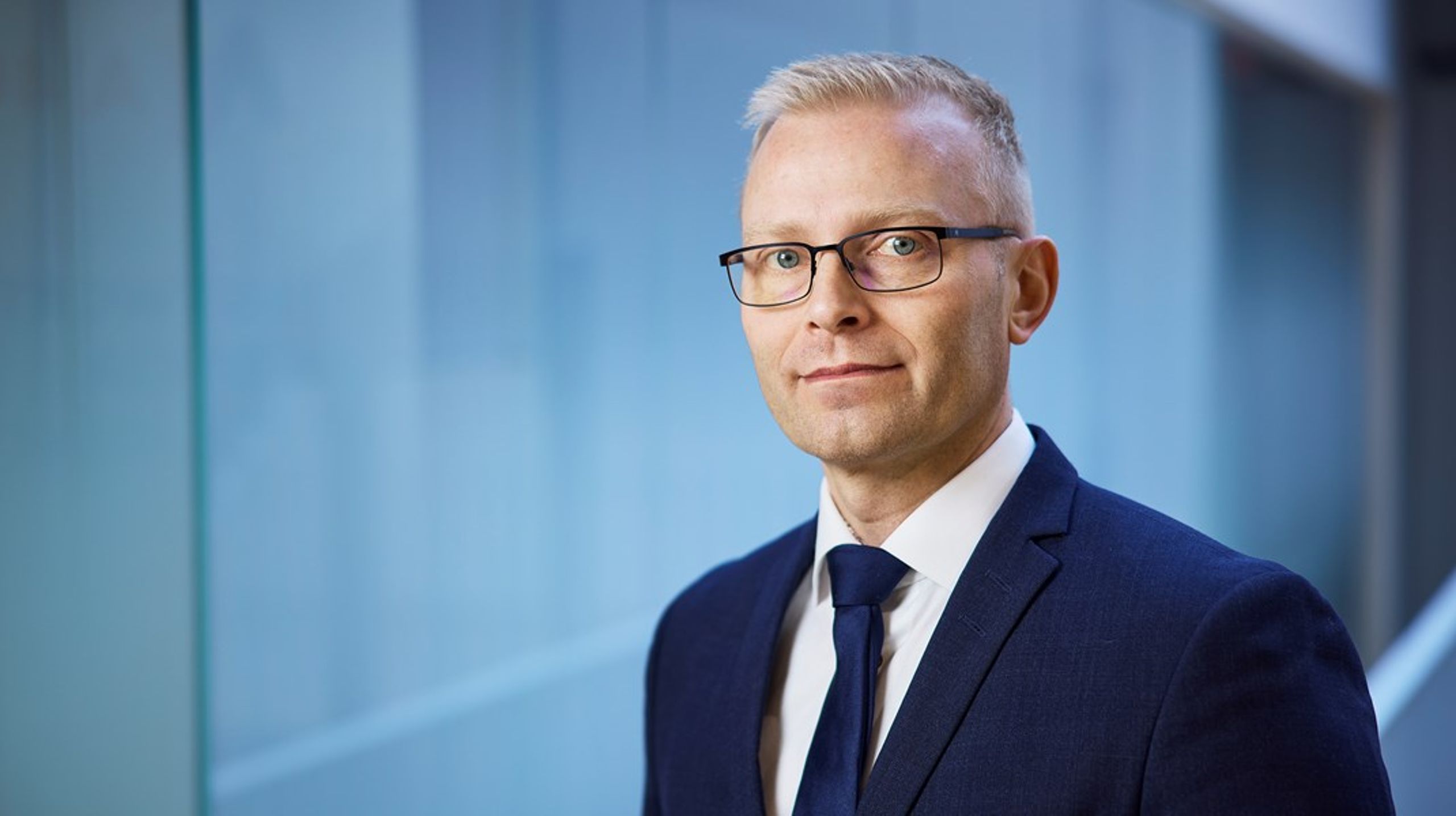 – Om vi forstår teknologien og risikoen godt, kan det bidra til å holde digitaliseringsfarten oppe, sier Jostein Jensen, direktør i Simula Cyber Security.