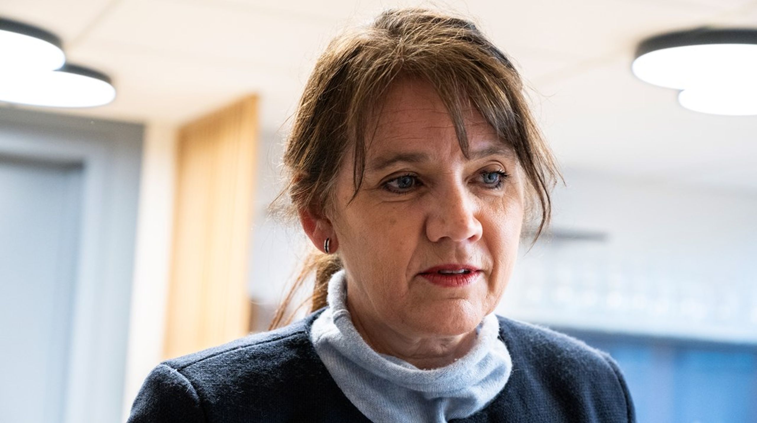 Administrerende direktør i Spekter, Anne-Kari Bratten, er fortsatt irritert over at LO tar med seg andre gjennomslag enn rammen fra frontfaget, og inn i senere forhandlinger.