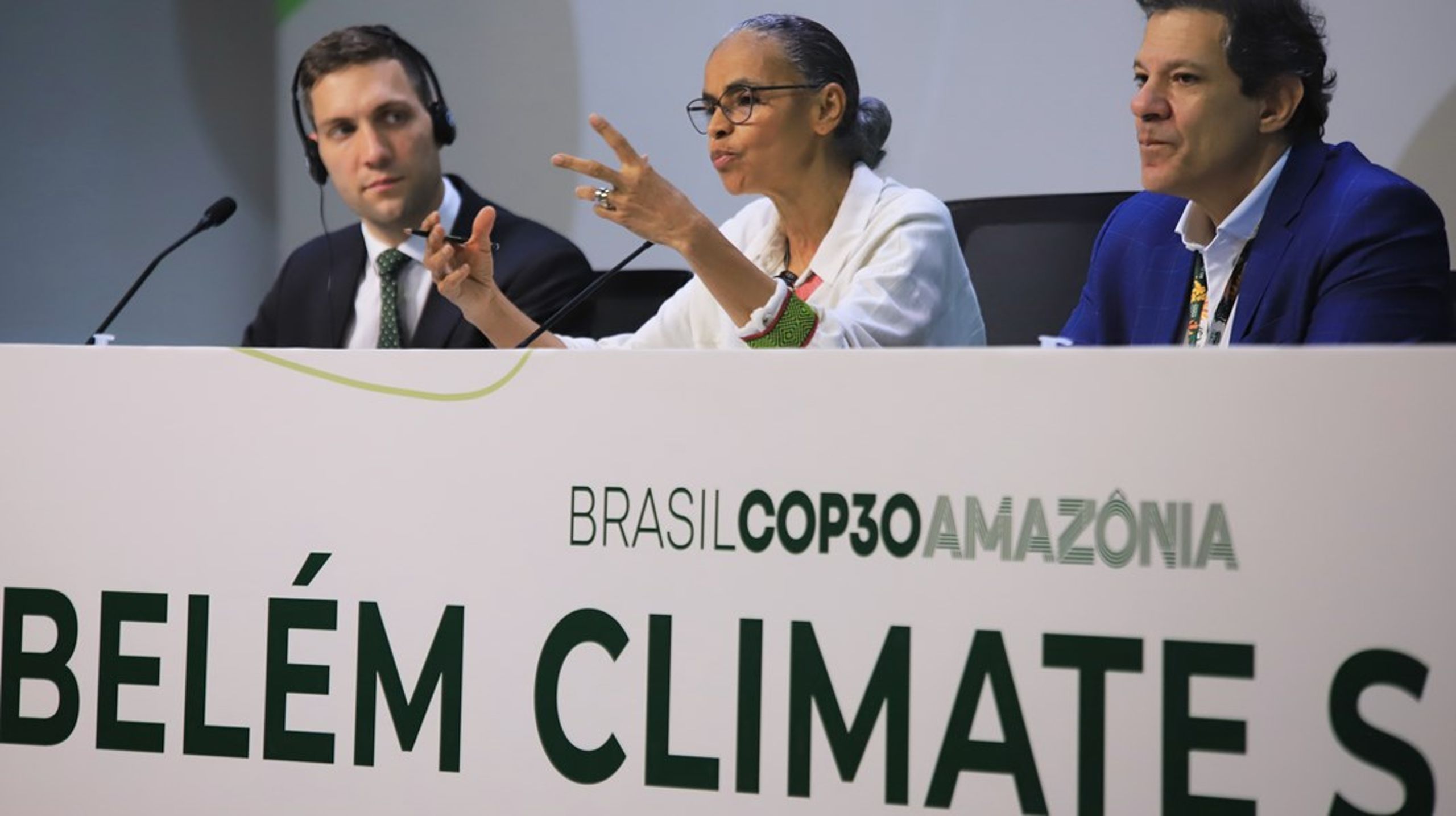 Det var under klimatoppmøtet i fjor høst at det ble besluttet å arrangere en utfasingskonferanse. Den starter på fredag. Klimaministeren deltar ikke, men statssekretær Astrid Hoem deltar mot slutten av konferansen.