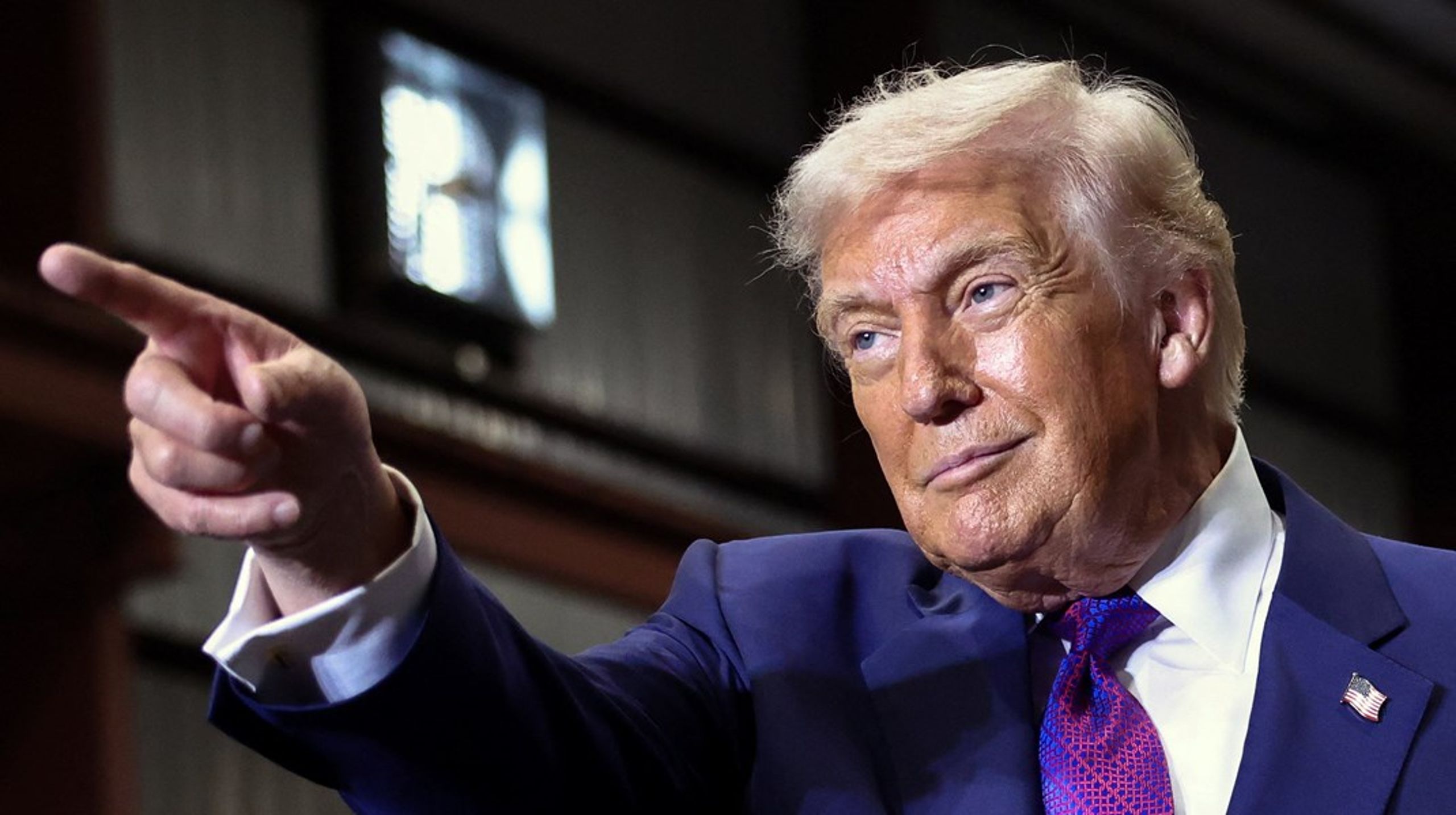 Donald Trump har gjort en rekke grep som truer den viktige datautvekslingsavtalen mellom EU og USA. Det kan ramme norske kommuner hardt.&nbsp;