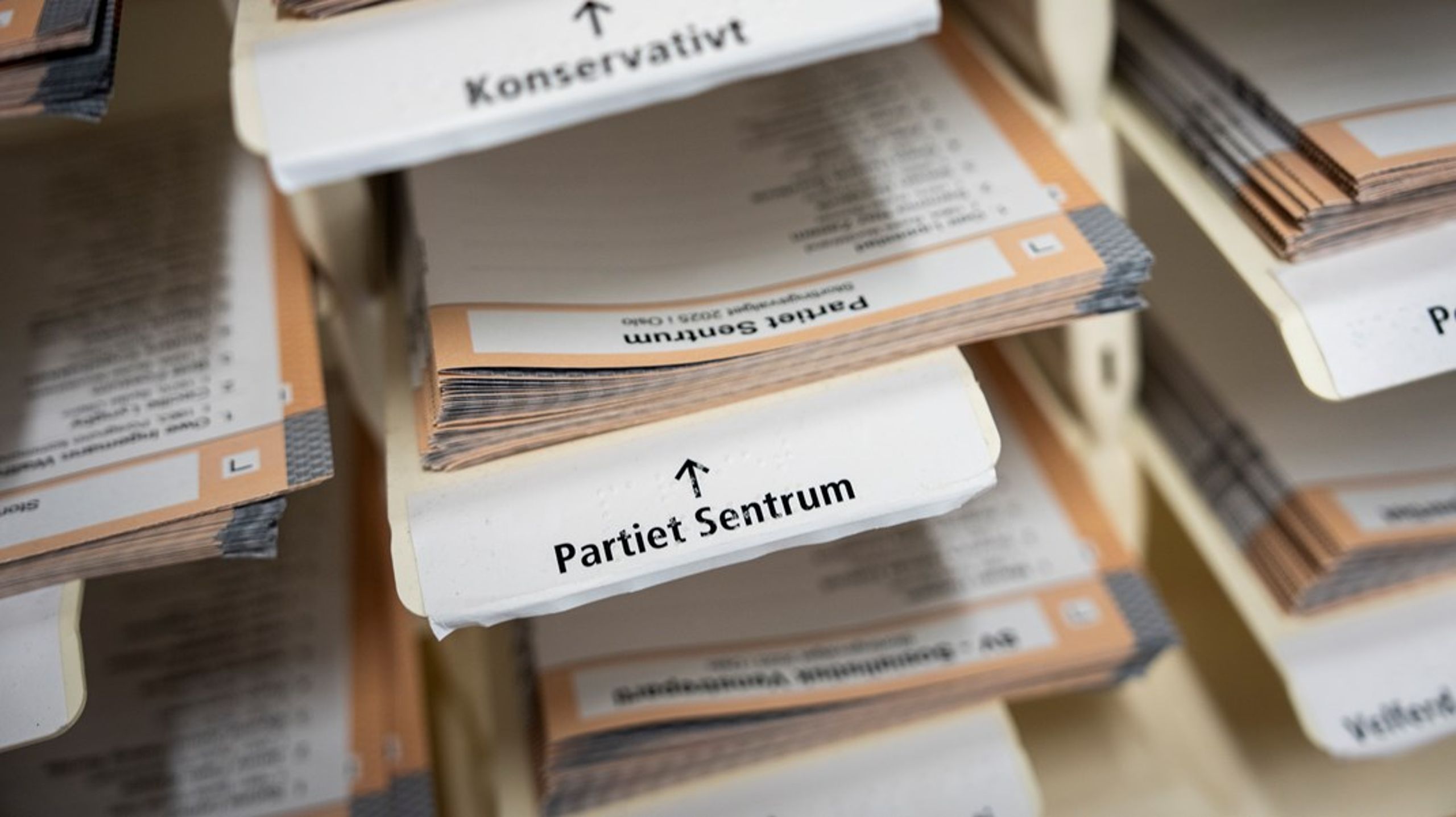 Partiet Sentrum fikk ny leder i helgen. Elisabeth Meling rykker opp fra 2. nestleder.