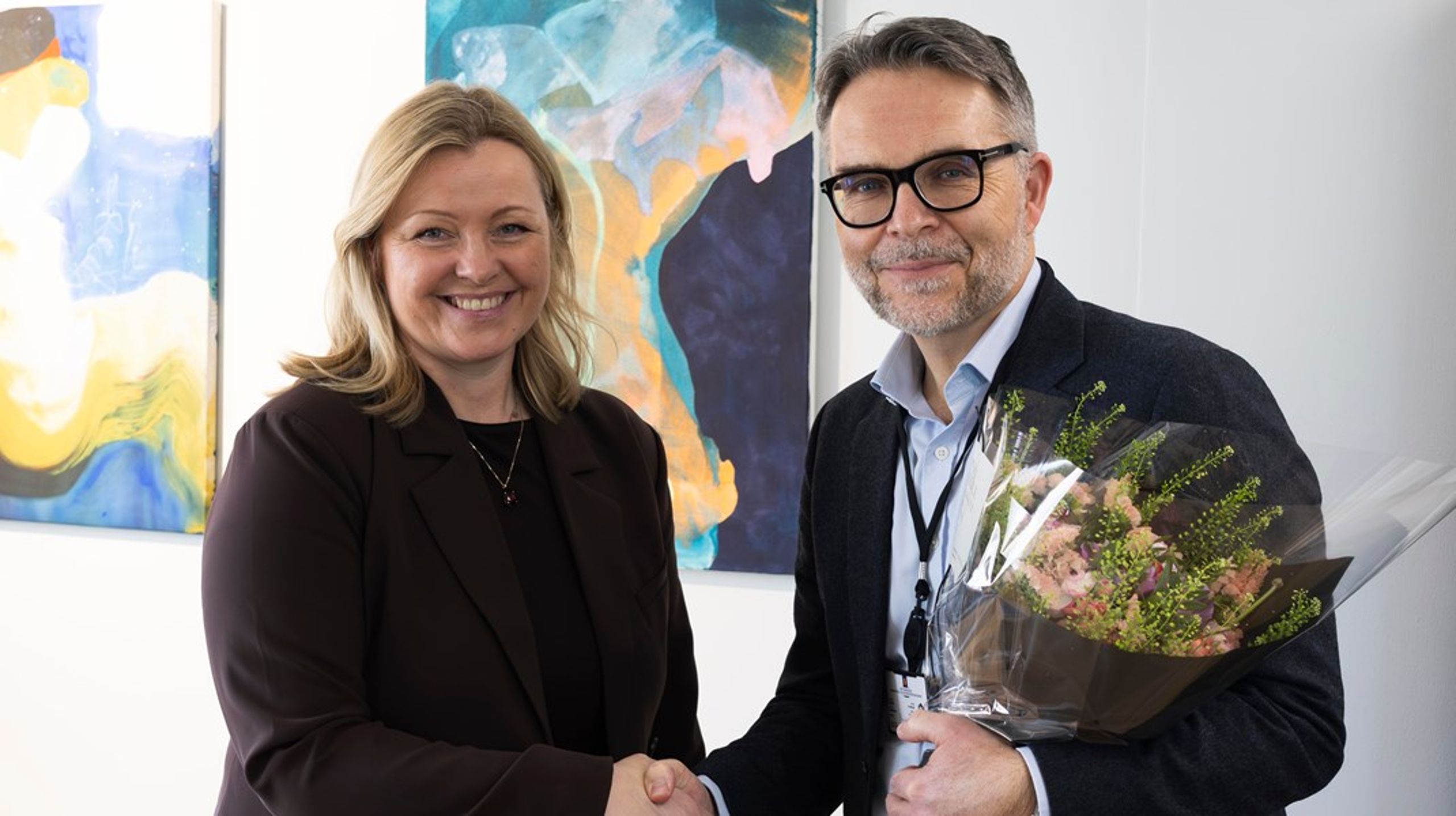 Thomas Laurendz Bornø ble i statsråd fredag utnevnt til ny leder av Trygderetten.&nbsp;