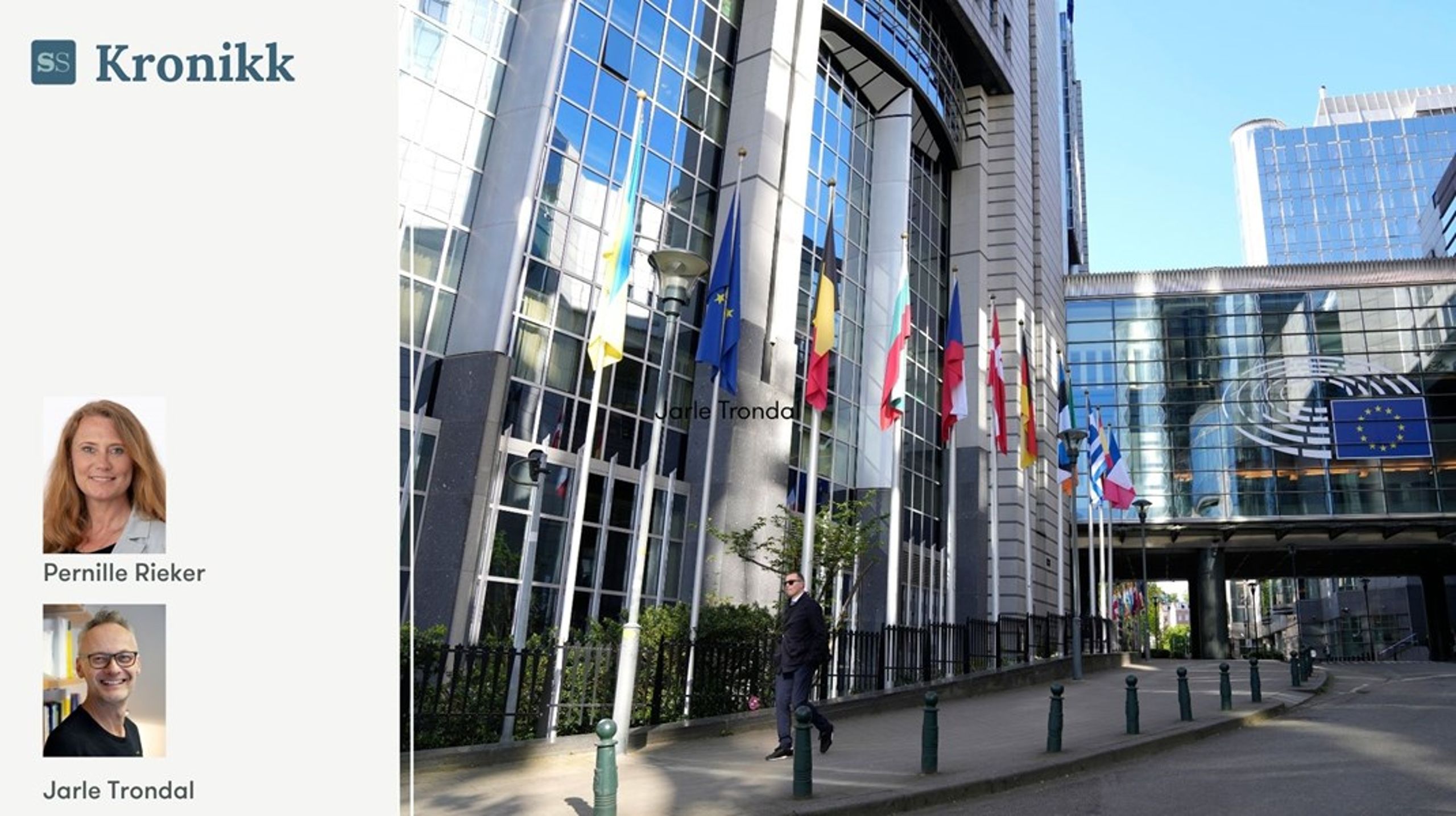 Norge forholder seg til Europa gjennom institusjoner, rutiner og tankemåter som i stor grad ble formet i en annen tid.&nbsp;Vi trenger derfor omfattende og systematisk kompetanseløft i forvaltningen, skriver artikkelforfatterne, som begge er tilknyttet ARENA Senter for Europaforskning.&nbsp;