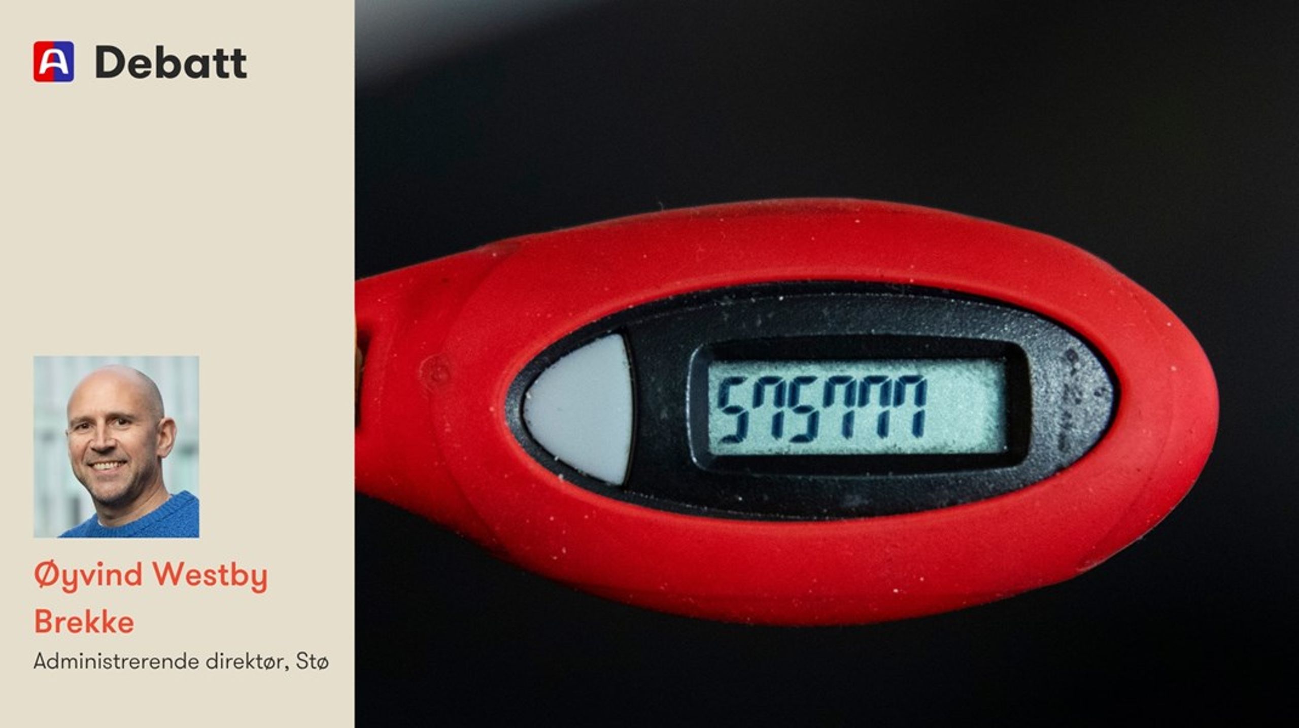 «Det stemmer at kodebrikker i en del tilfeller er sendt til brukerens postkasse, men&nbsp;bankene&nbsp;har&nbsp;tilleggsrutiner som kontrollerer at det er riktig person som&nbsp;faktisk&nbsp;tar kodebrikken i bruk», skriver administrerende direktør i Stø.