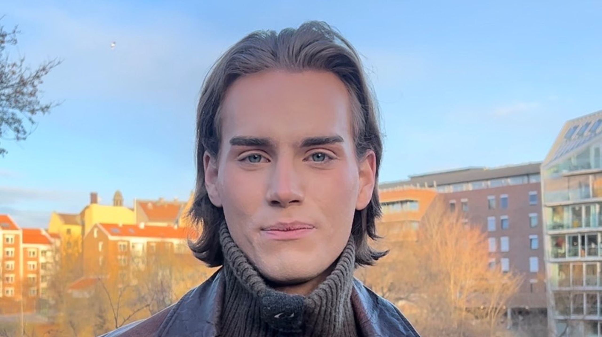 Aleksander Snarheim (23) fra Lier blir ny nestleder i Landsrådet for Norges barne- og ungdomsorganisasjoner.