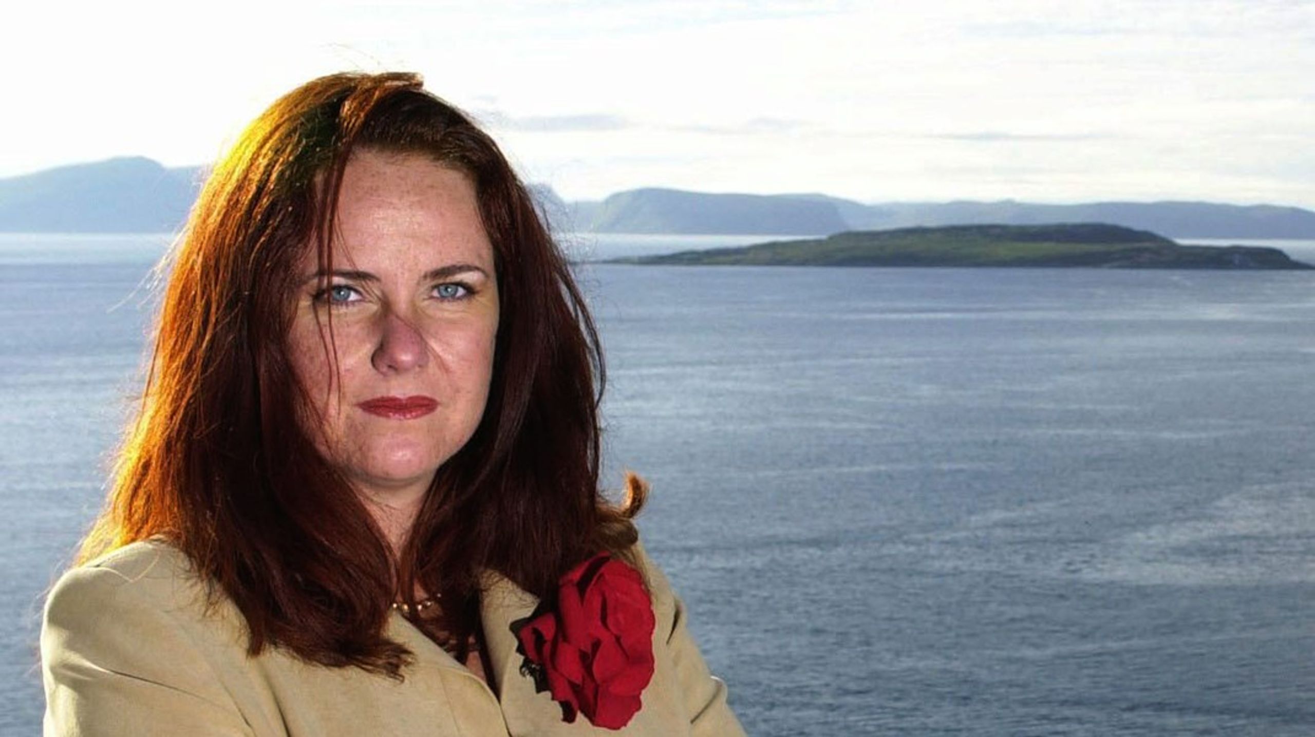 Heidi Sørensen kjempet frem Norges naturmangfoldslov som statsssekretær i Stoltenberg II-regjeringen, og var sittende stortingsrepresentant da hun lenket seg fast på Melkøya i 2002 (bildet). Hun døde natt til lørdag.&nbsp;<br><br>&nbsp;