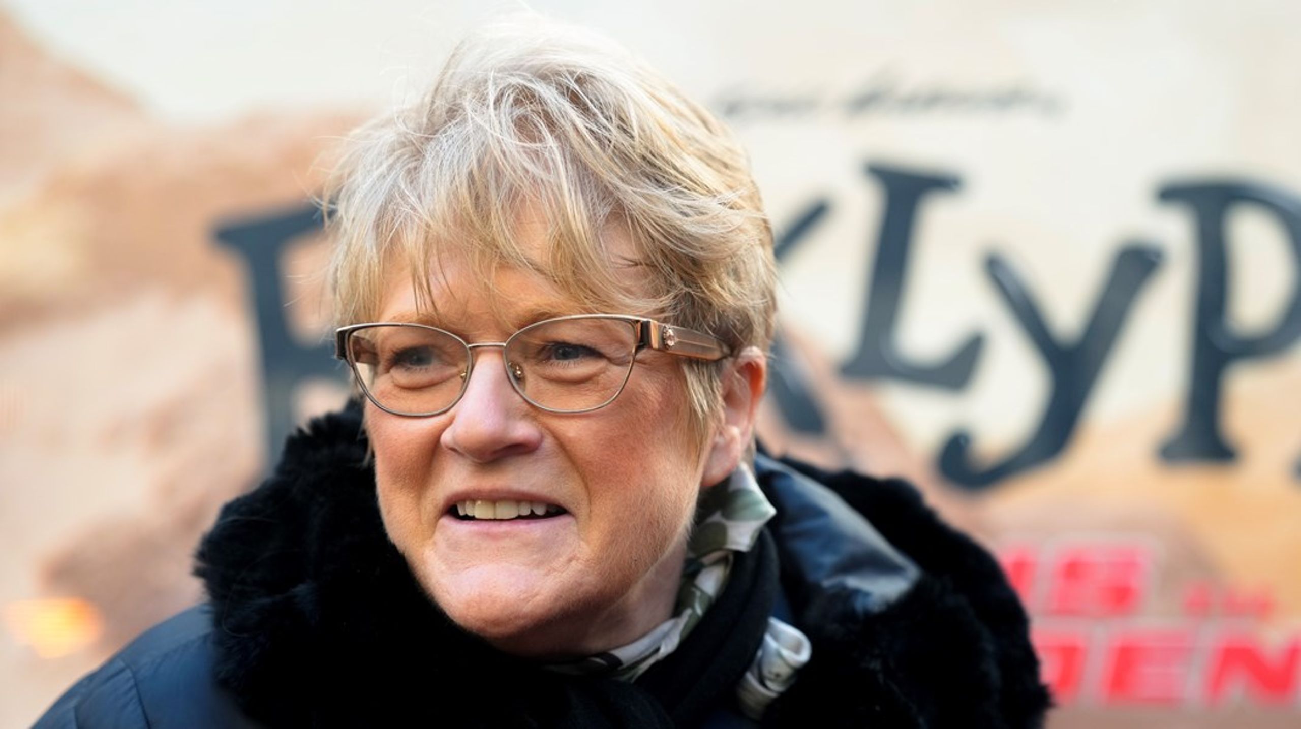 Trine Skei Grande overtar som styreleder ved Det Norske Teatret.