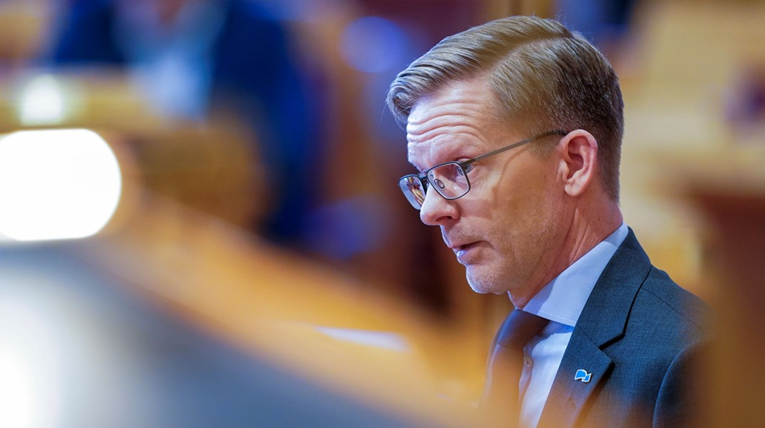 – Dette vil være et viktig verktøy for å sette inn de rette tiltakene fremover, sier Tage Pettersen (H) om forslaget.