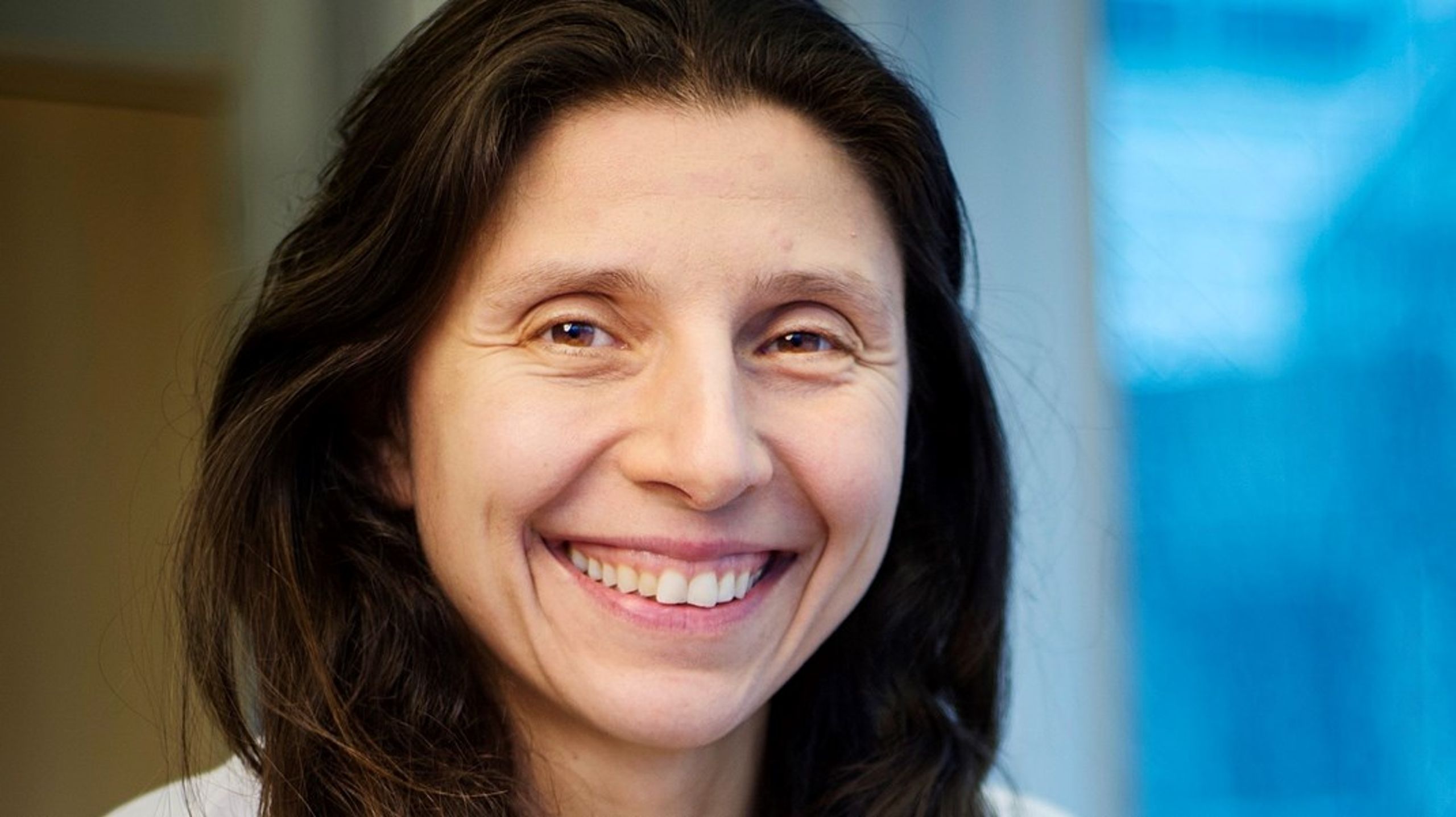 – Det er en ære å bli utnevnt, skriver Laurence Habib på Linkedin.