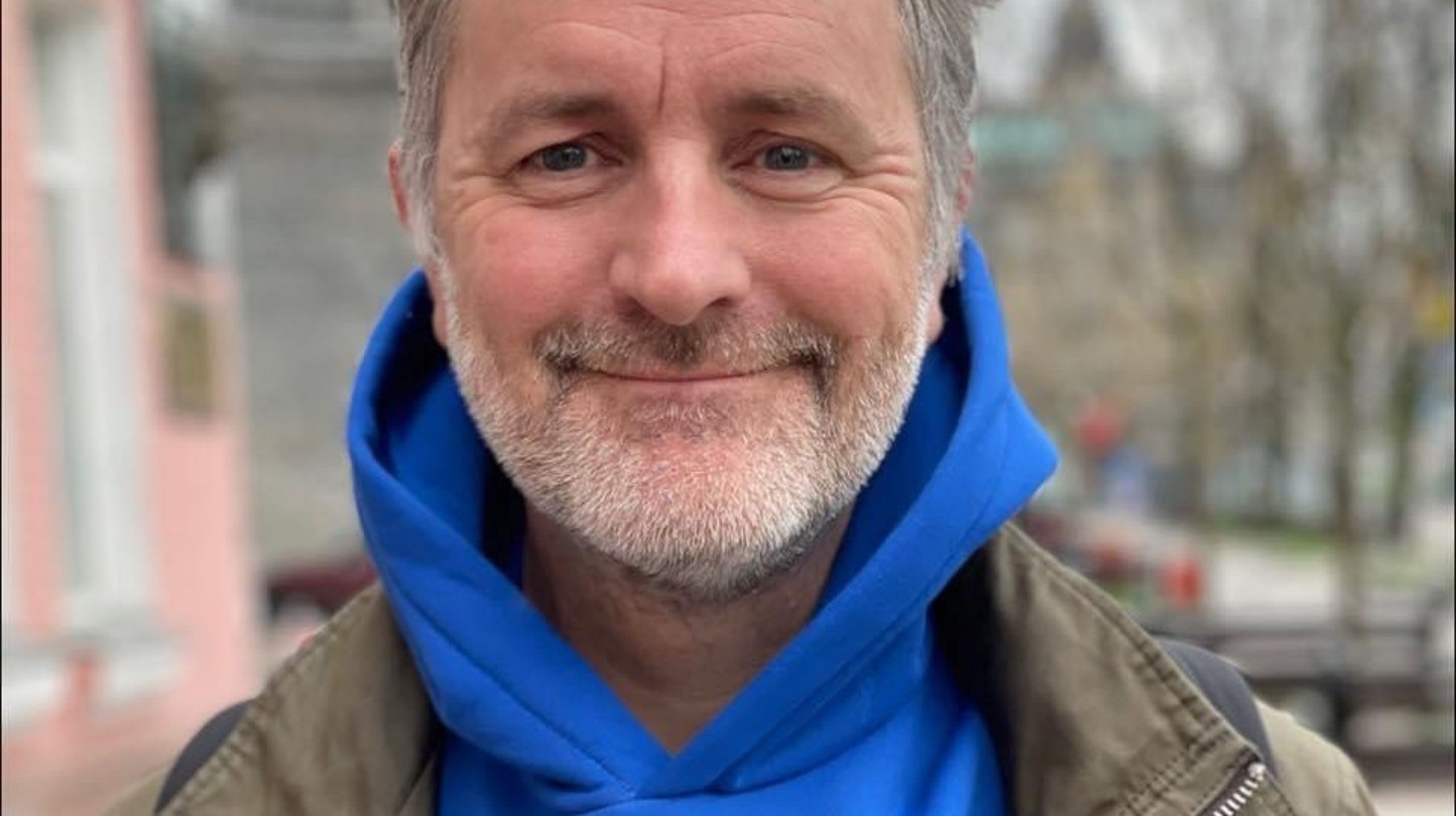 Jan Ottesen har blitt valgt til ny leder for Norsk-ukrainsk venneforening.