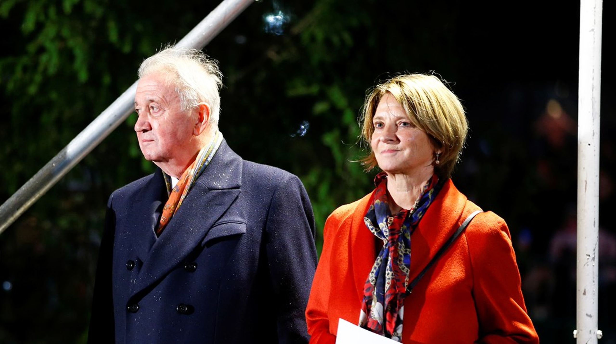 Diplomatekteparet Terje Rød-Larsen og Mona Juul har mistet sin 25 år gamle sønn.