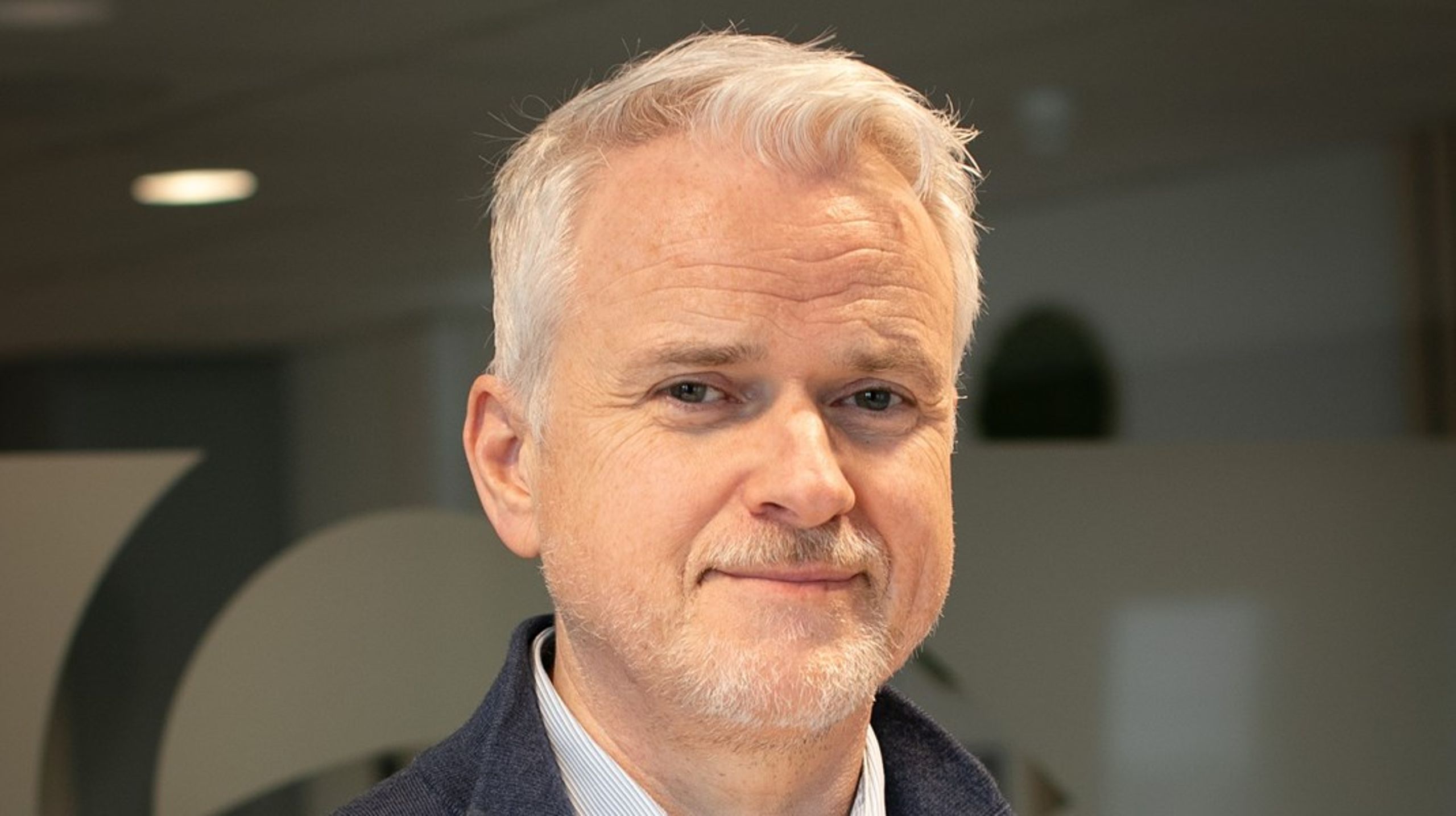Skjalg Engebø går inn som direktør i en nyopprettet avdeling i Legeforeningen.