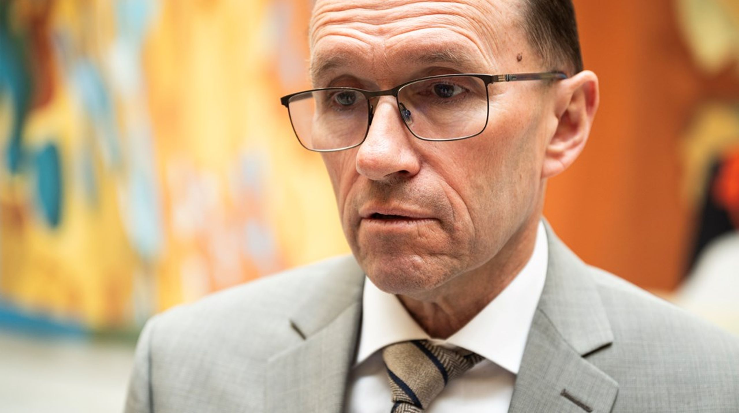 Utenriksminister Espen Barth Eide (Ap) ble utfordret om kondolanser og antisemittisme i spørretimen.