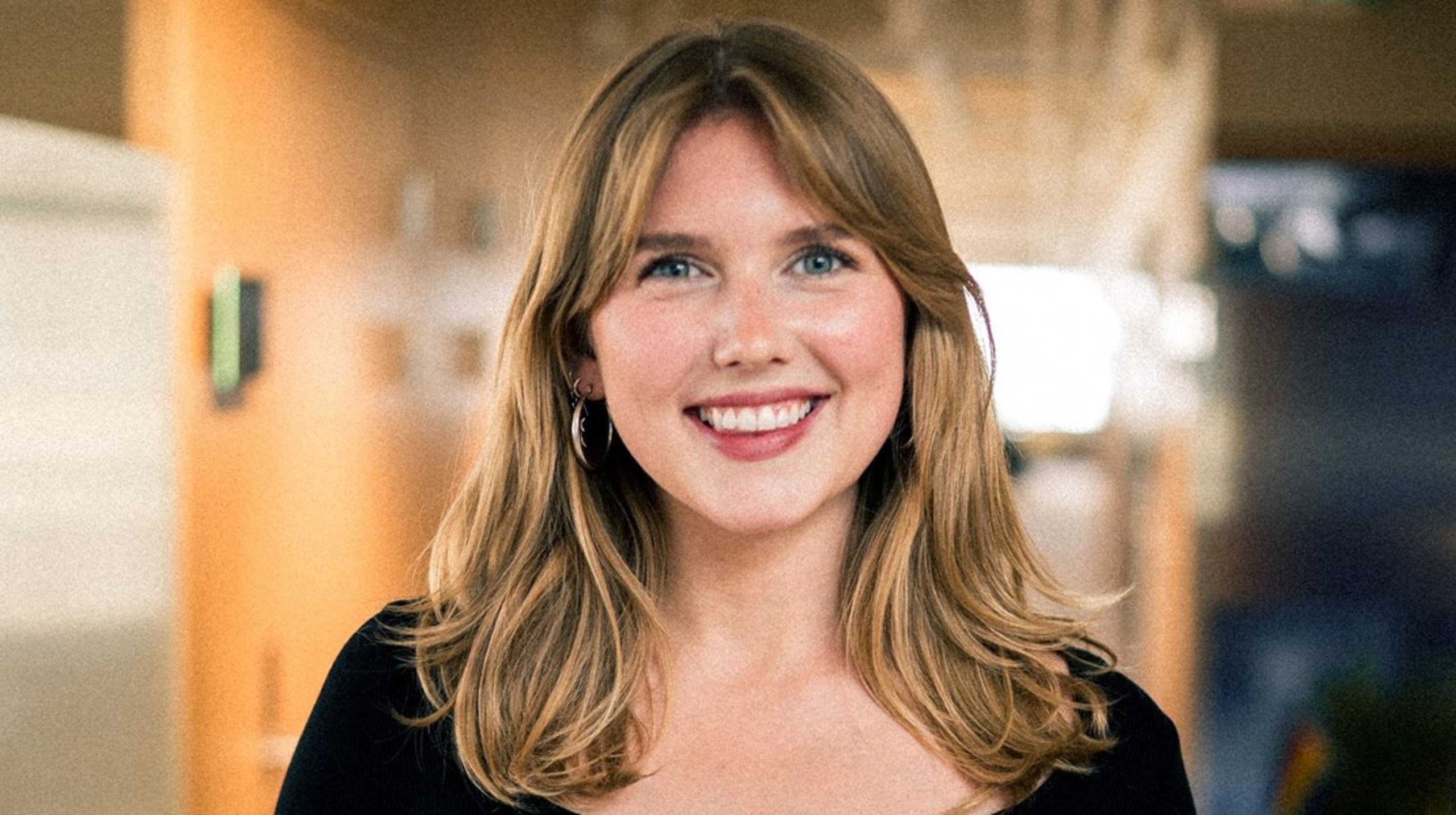 Nora Presttun Hindenes skal begynne i Storm Spor.