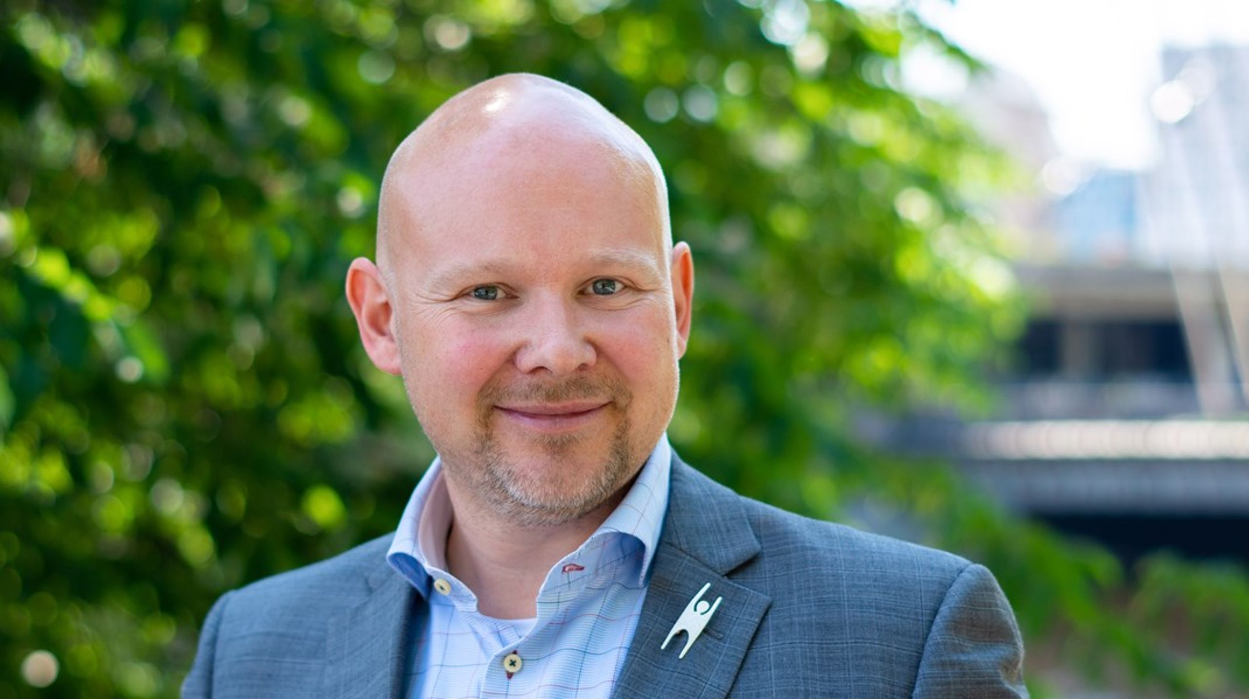 Trond Enger er gjenvalgt som styreleder i Samarbeidsrådet for tros- og livssynssamfunn.