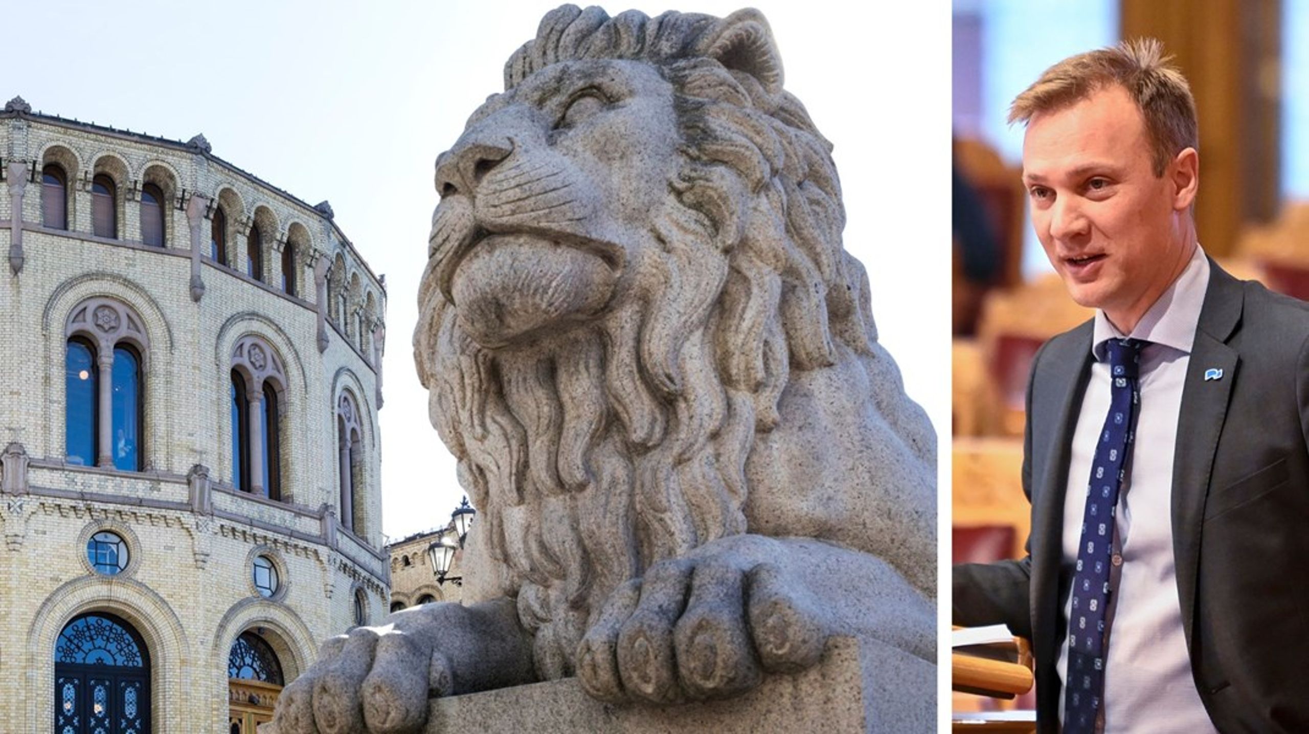 Bård Ludvig Thorheim (H) mener bruken av representantforslag i Stortinget bør gjennomgås. Styrken måles kanskje ikke i størst antall representantforslag, men hvilke og hvordan. Oppfordringen til oss alle bør fremdeles være: Brøl, løve! skriver han i forbindelse med stortingsåpningen tirsdag.&nbsp;