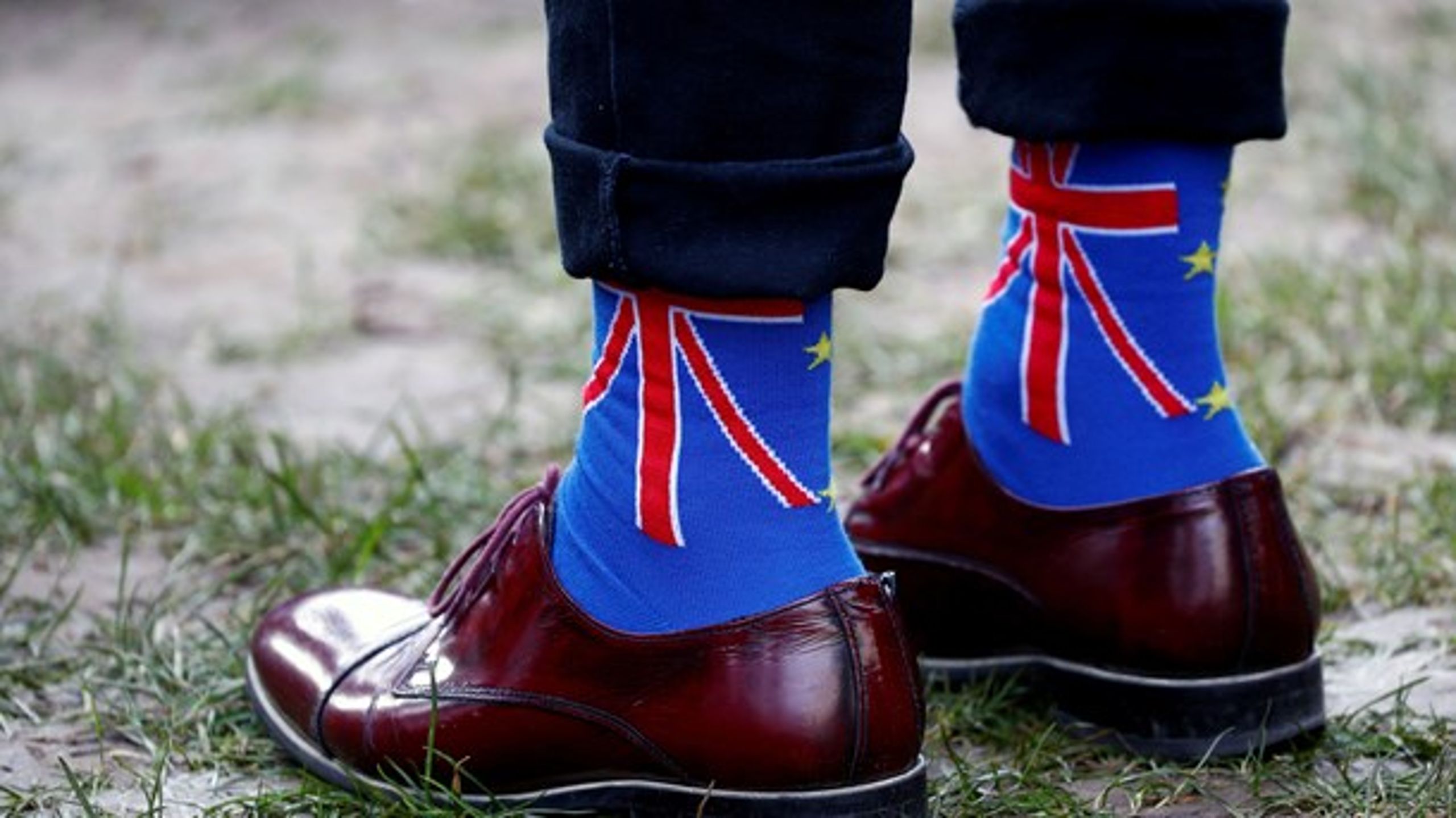 Fem harde fakta om Storbritannias utmeldelse av EU.