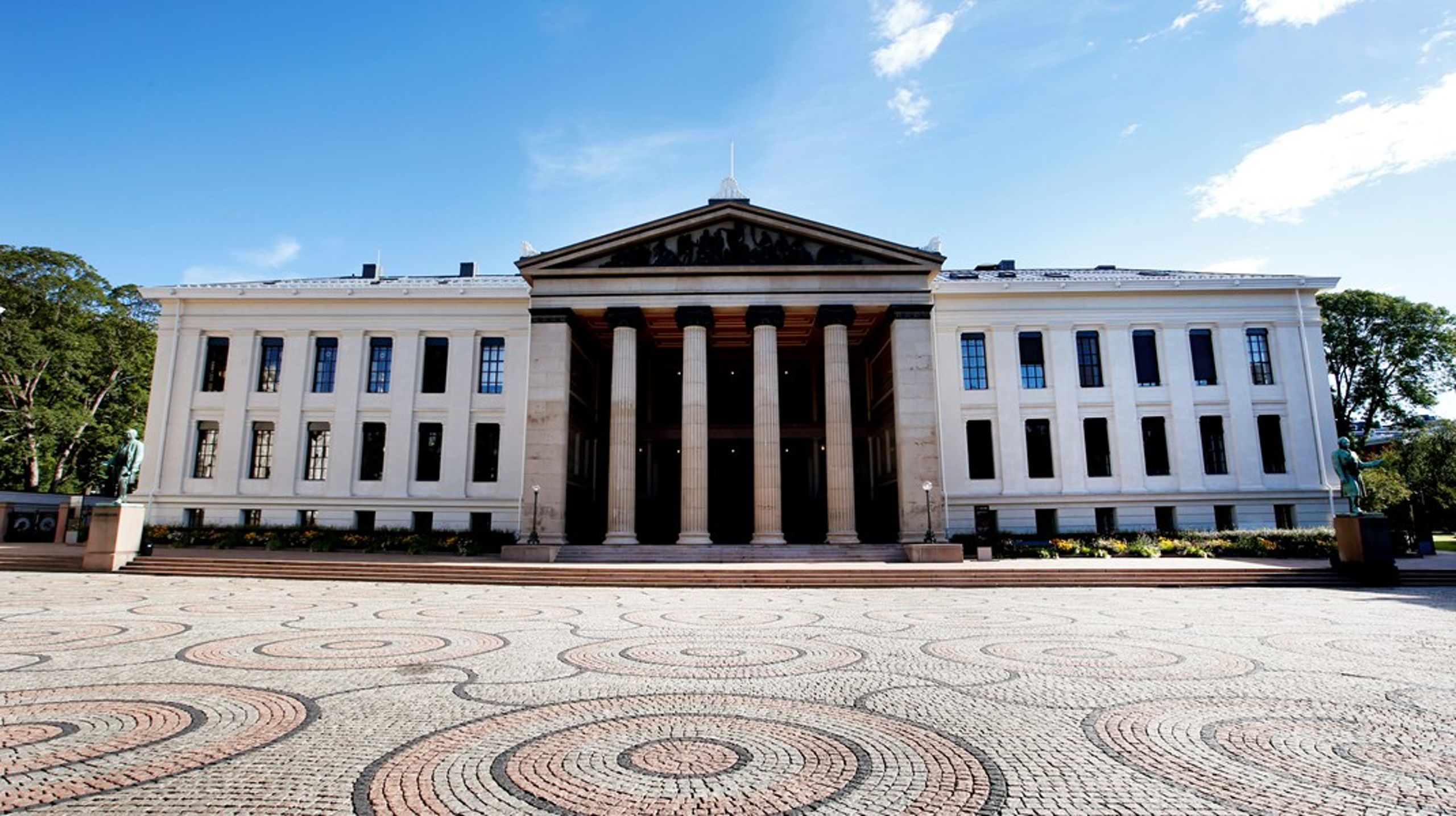 Regjeringensvar på hva som er konsekvensene av studieavgiften for internasjonale studenter står til stryk, mener forfatterne av dette debattinnlegget.&nbsp;