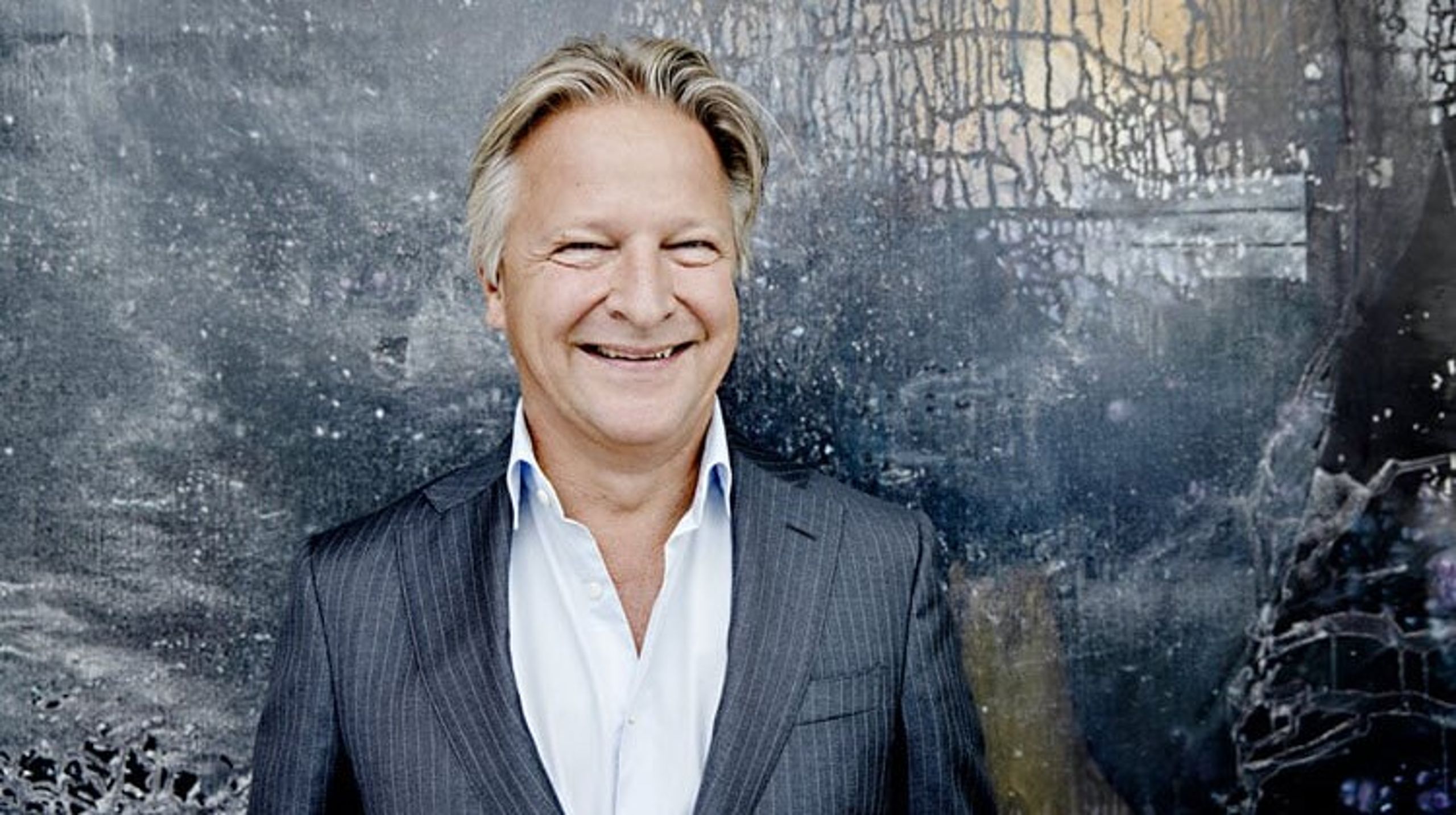 Claus Sonberg forlater Zynk og blir ny kommunikasjons- og markedsdirektør i Statskraft.