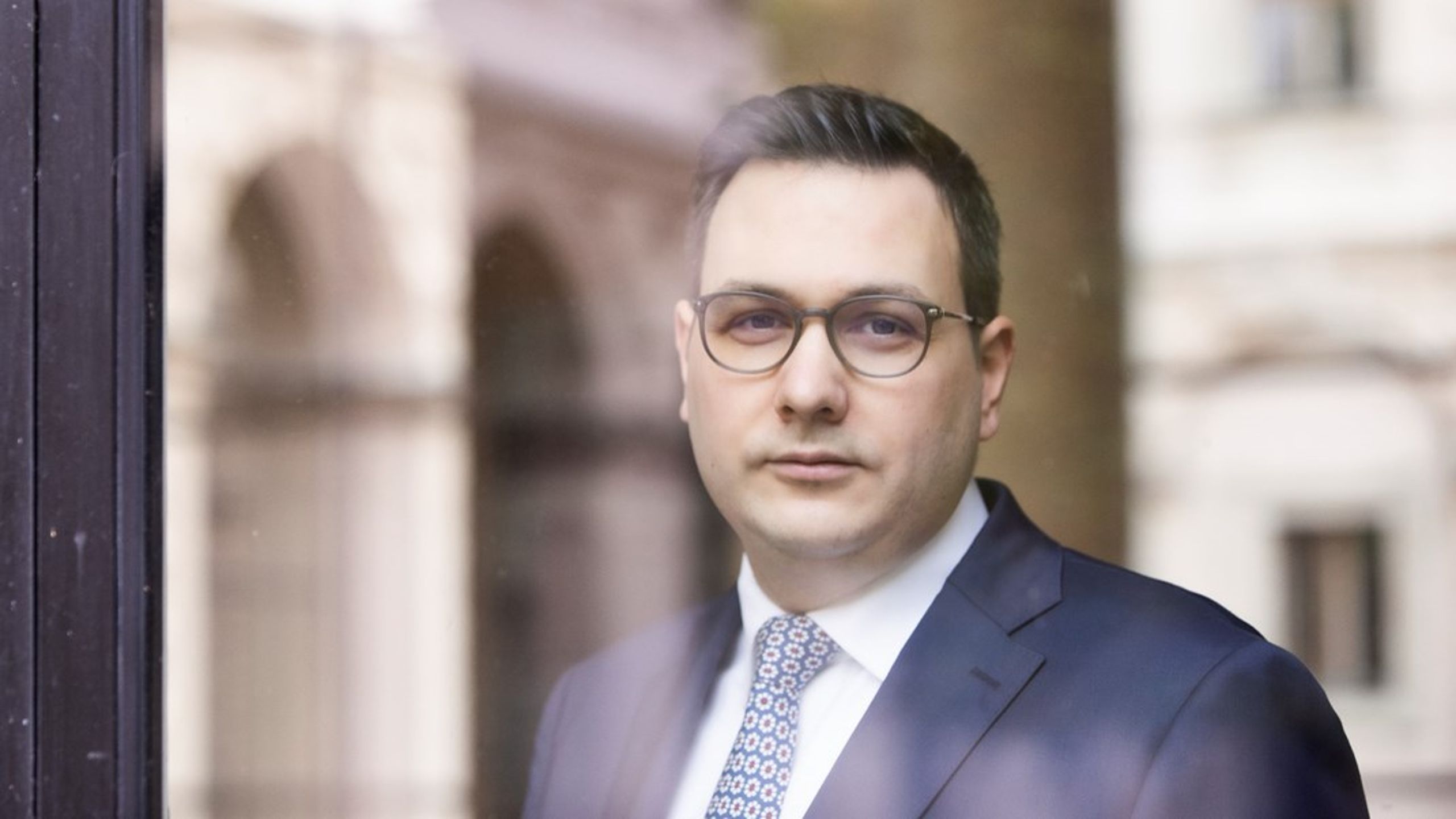 Vi må tilby Ukraina troverdige sikkerhetsgarantier, skriver Tsjekkias utenriksminister Jan Lipavský&nbsp;i Altinget.
