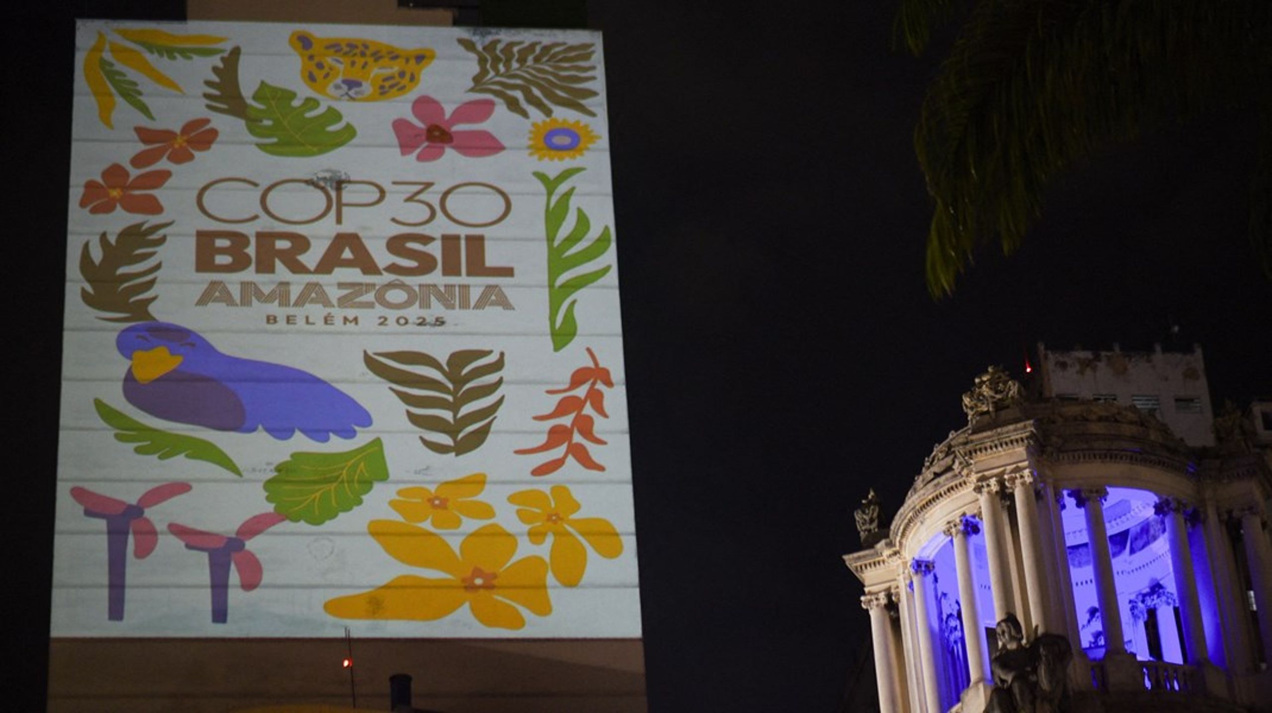 To uker med klimaforhandlinger er i gang i Brasil. Det er mye på agendaen av interesse.