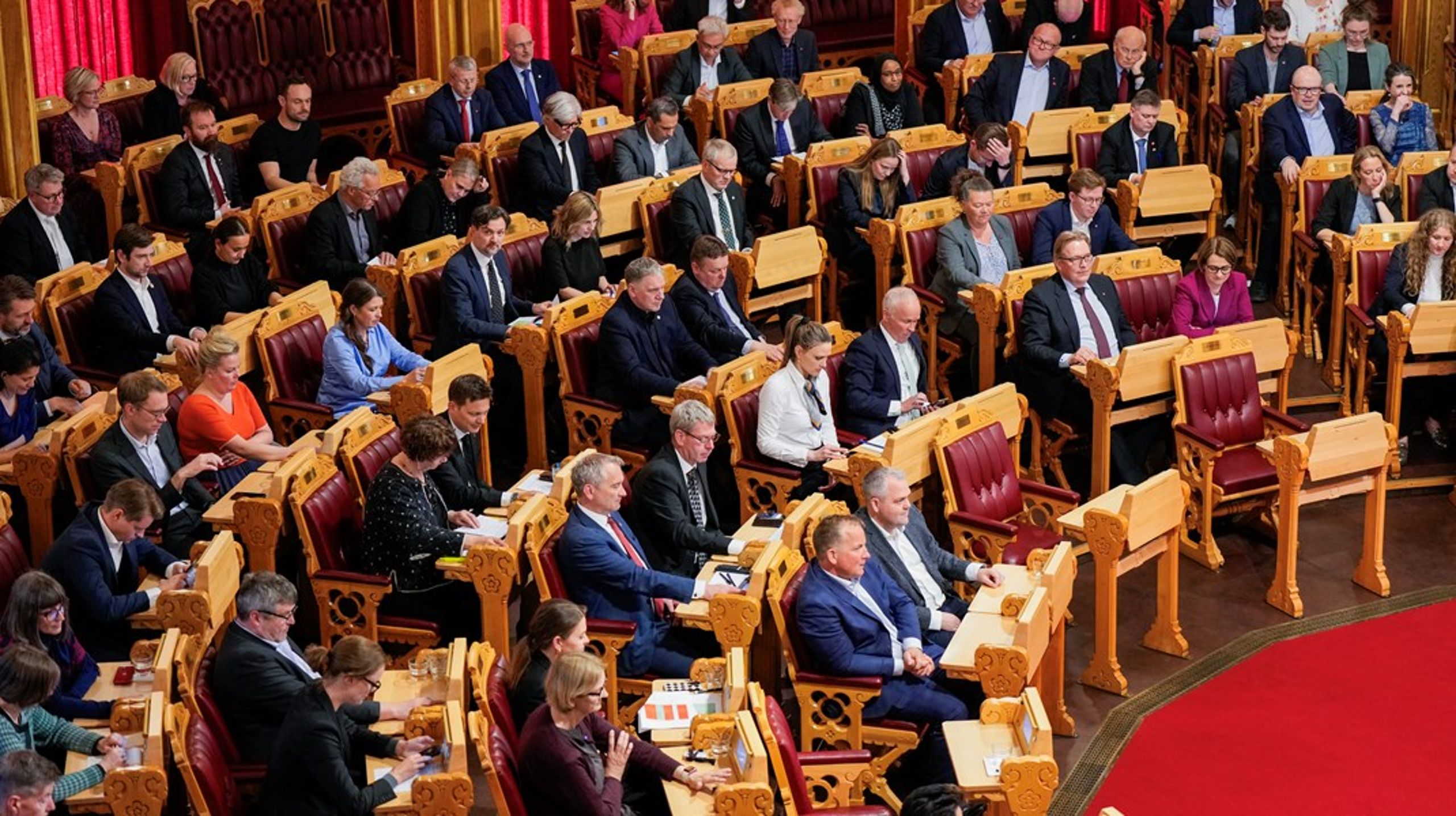 Politikere i blant annet Høyre, Frp, SV og Rødt har alle vært pådrivere for at helseregionene skal tilby medisinfri - eller medikamentfri - behandling.<br>