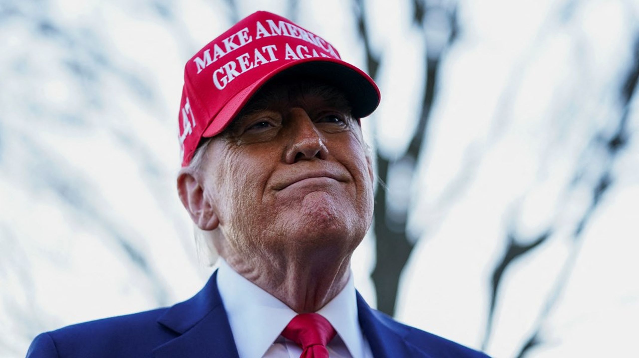 Donald Trump sender ingen toppfolk til årets klimaforhandlinger. Likevel venter mange i spenning på om amerikanerne vil blande seg inn.