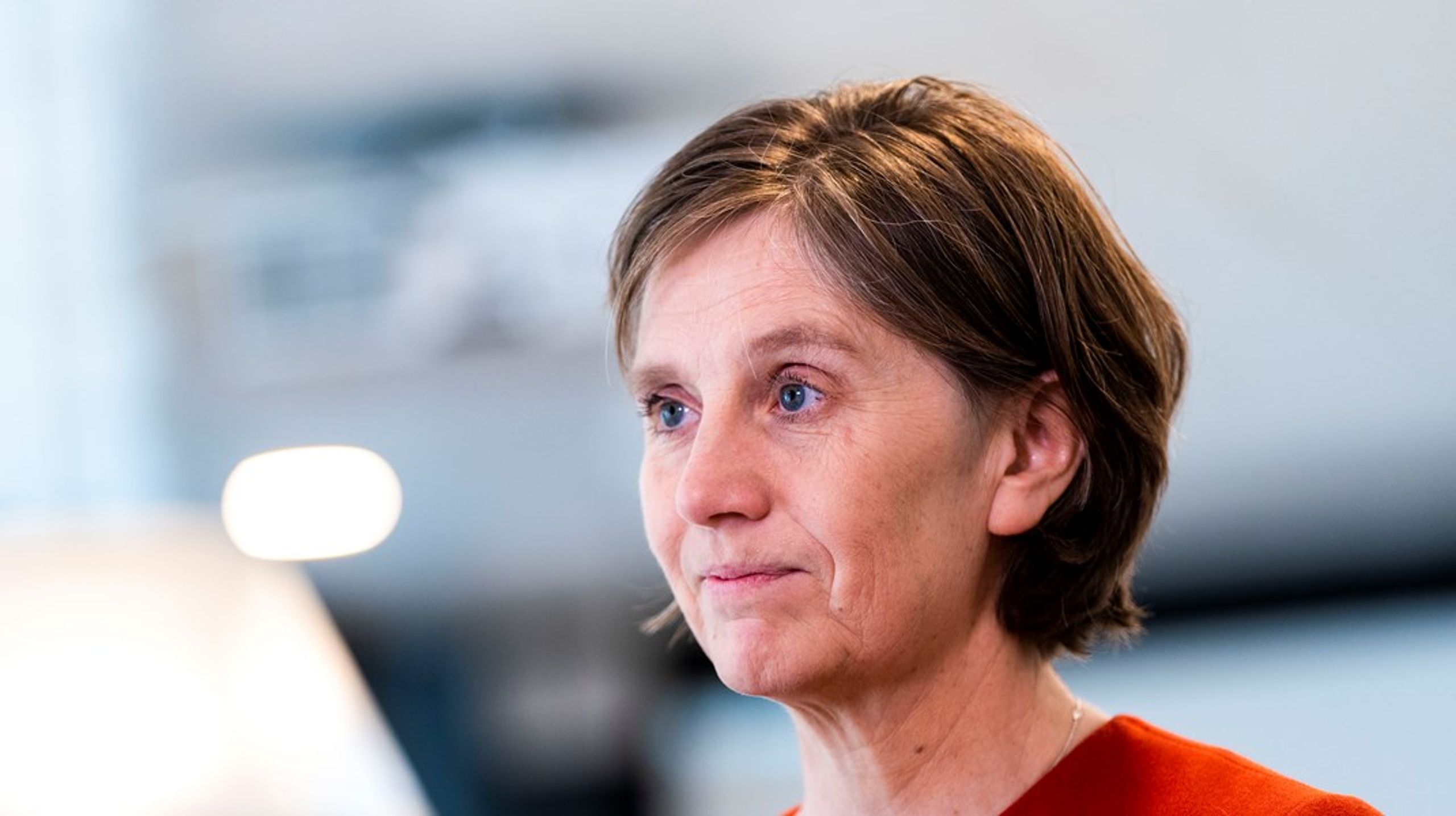 Kjersti Toppe er helsepolitisk talsperson i Senterpartiet. Hun leder helse- og omsorgskomiteen på Stortinget.&nbsp;