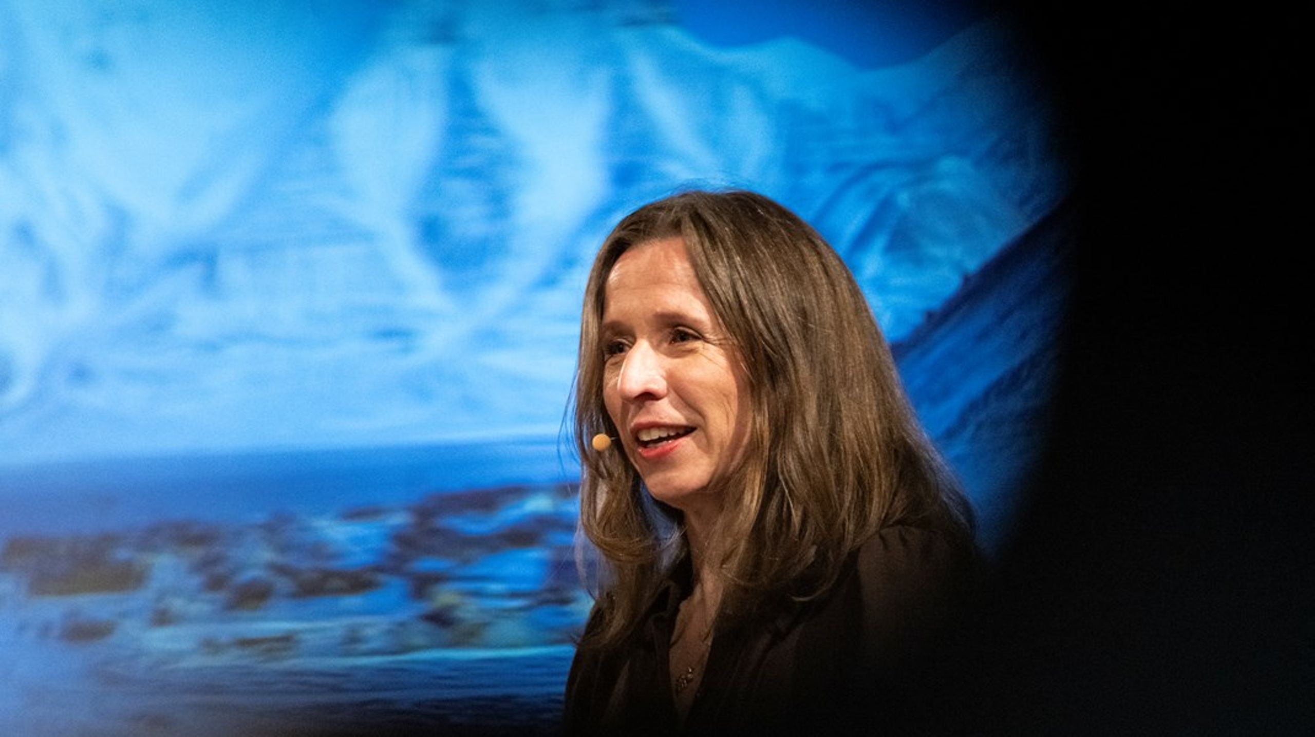 Justisminister Astri Aas-Hansen&nbsp;vil ha en ny talskriver som skriver&nbsp;«drivende gode taler» og har interesse for justisfeltet.