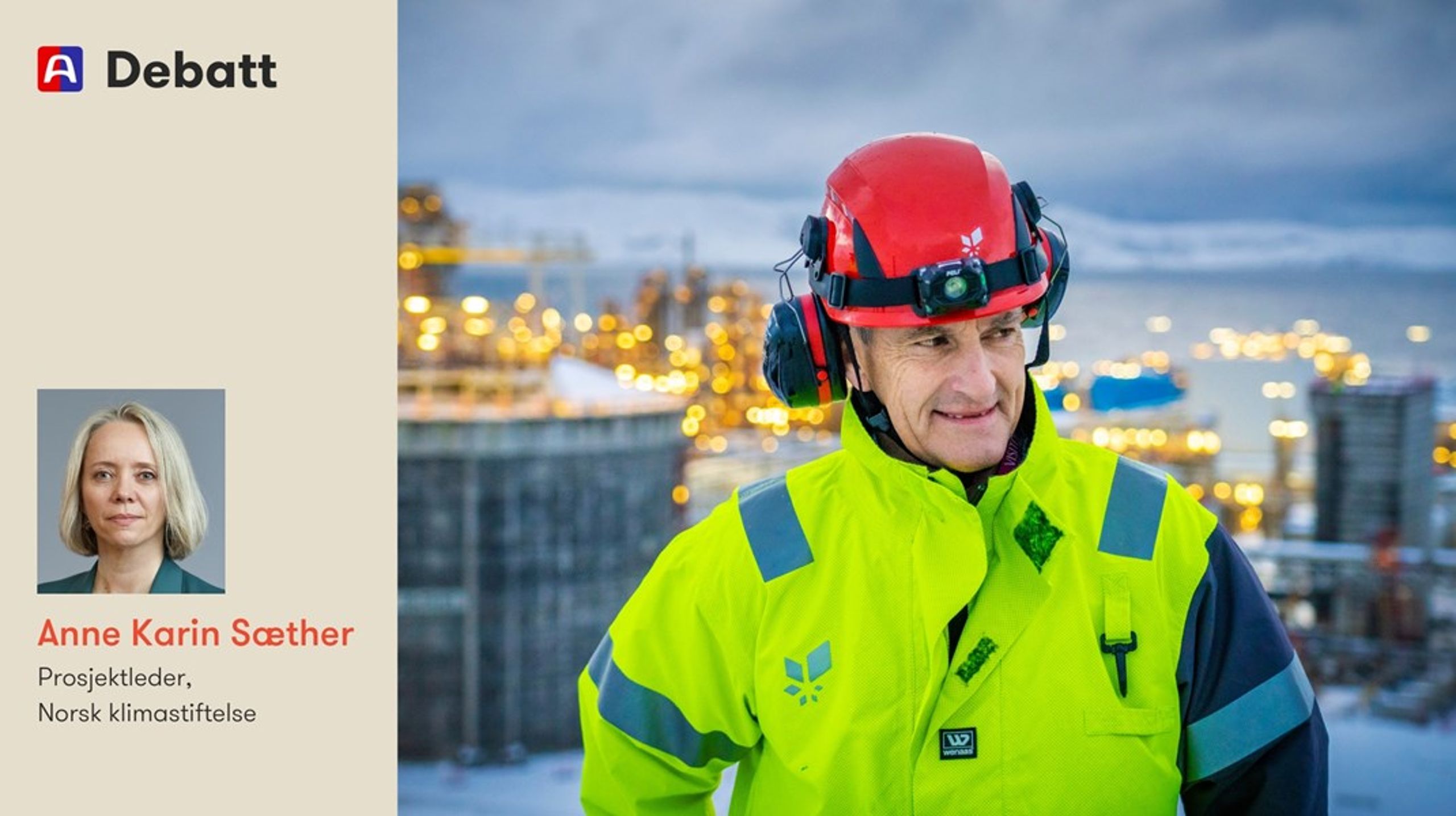 Når regjeringen bare <a href="https://www.tu.no/artikler/oljebransjen-vil-kun-kutte-utslippene-med-35-prosent-i-2030-til-a-leve-med/563440" target="" rel="">t</a>rekker på skuldrene over at oljebransjen ikke når sitt pålagte klimamål for 2030, tyder det på at det aldri var planlagt at man skulle sette hardt mot hardt, mener innleggsforfatteren.