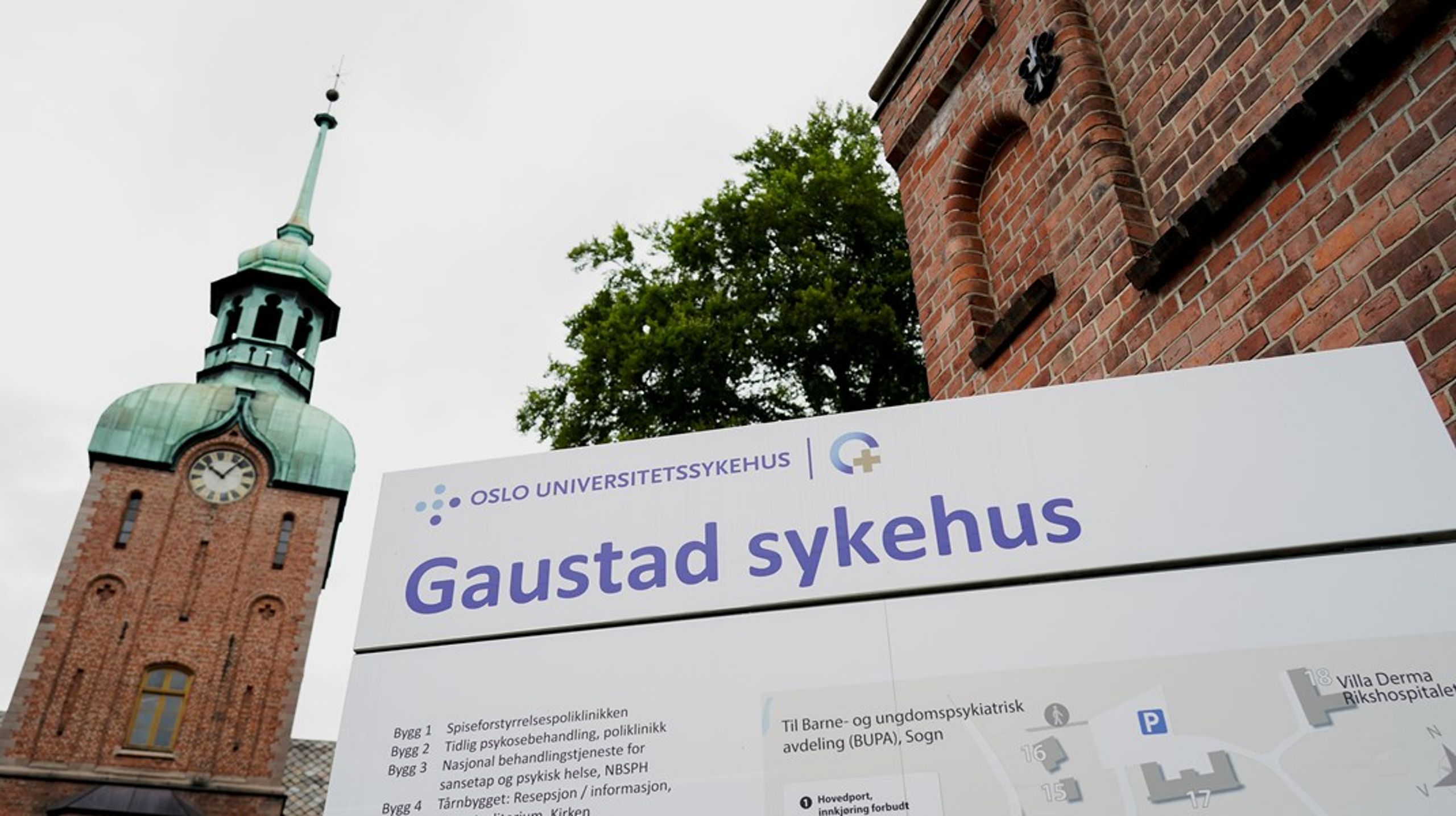 Kapasiteten for døgnplasser innen psykiatri varierer mye mellom hver helseregion, viser dokumentasjon Altinget har fått innsyn i. Flere regioner tror behovet blir større en framskrivningene tilsier.