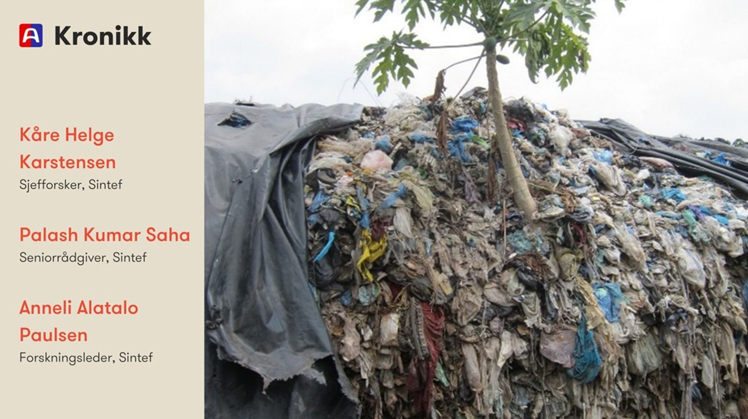 Det norske prosjektet OPTOCE har vitenskapelig dokumentert at ikke-resirkulerbart plastavfall kan erstatte deler av kullforbruket i sementproduksjon på en teknisk og miljømessig forsvarlig måte, uten å øke utslipp eller forårsake andre negative konsekvenser.