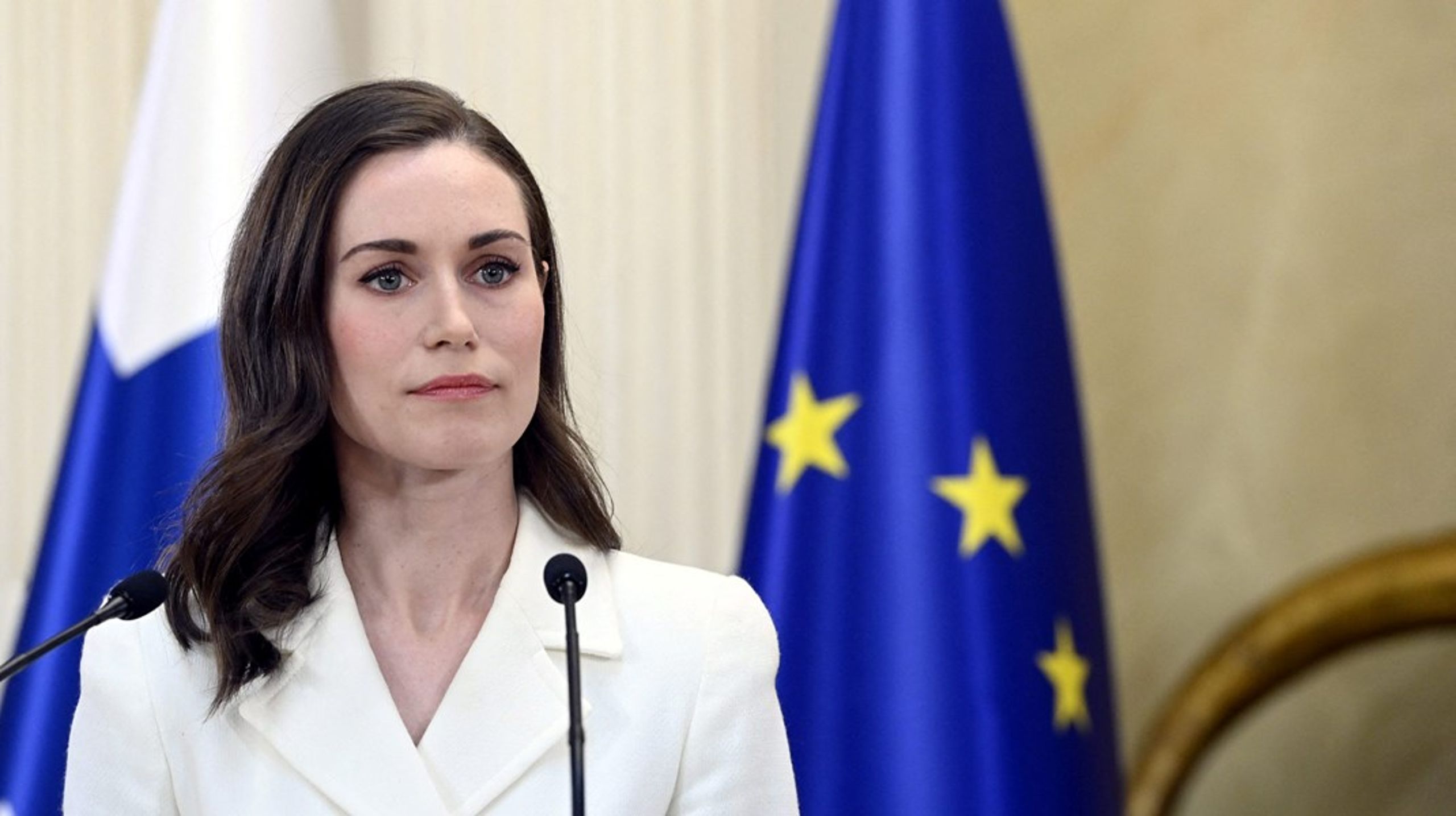 <i>Hope in Action</i>&nbsp;er en svært treffende fortelling om Finlands første kvinnelige statsminister Sanna Marin – både som politiker, men i aller høyeste grad som sosialdemokrat, mener Altingets anmelder David Trads.