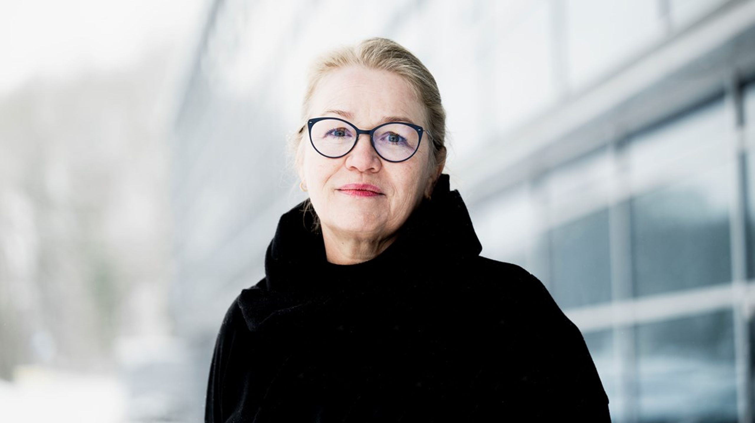 Helse Vest-direktør Inger Cathrine Bryne får ny lønn.&nbsp;