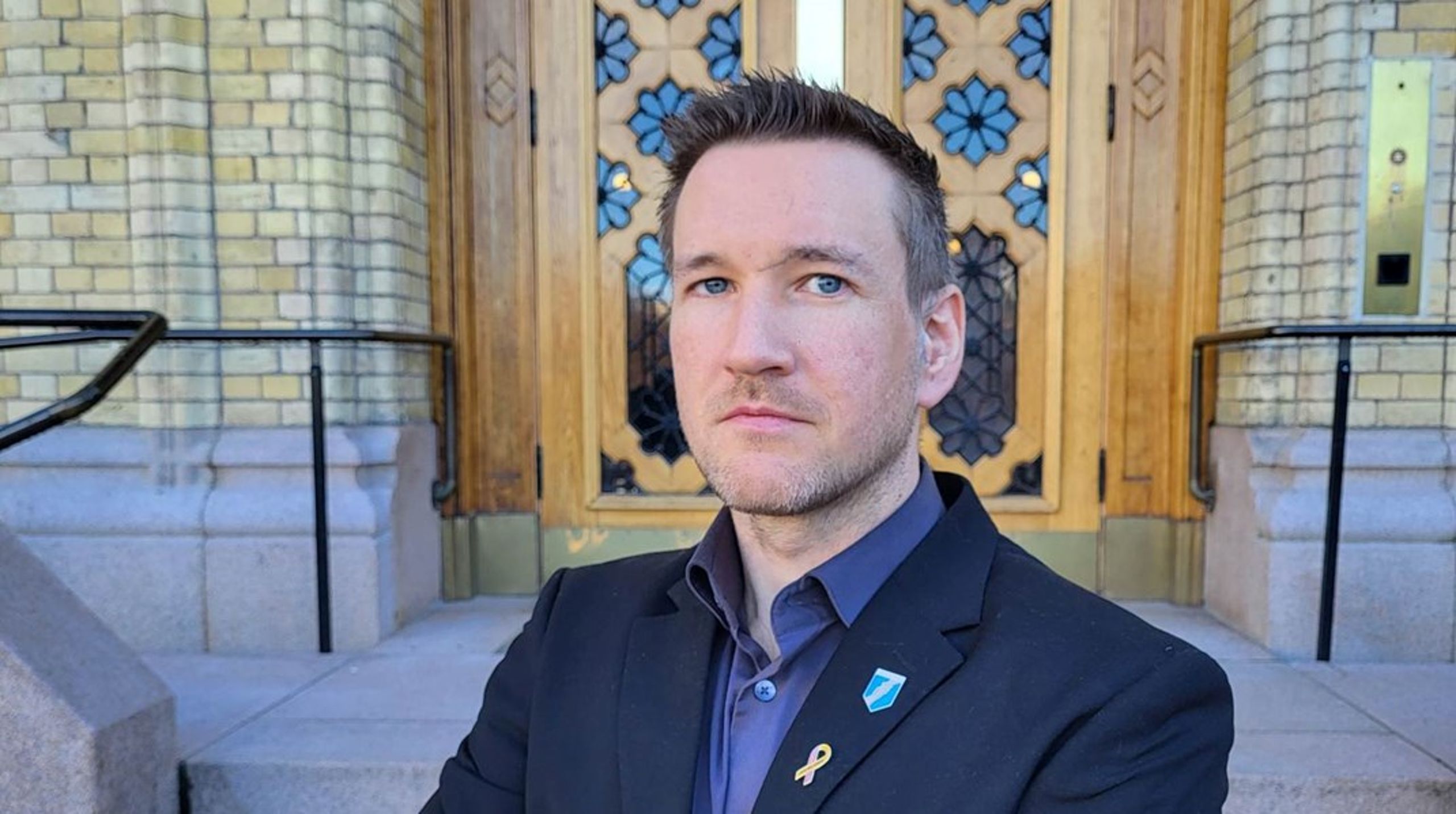 Kjetil Bragstad har fått ny jobb i Utlendingsnemnda. Han slutter i SIOPS i slutten av januar.