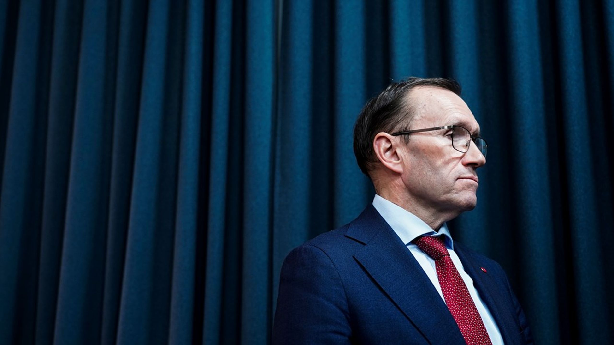 Forsvar, sikkerhet og økonomi var hovedfokuset da utenriksminister Espen Barth Eide redegjorde for regjeringens EU-prioriteringer fremover.&nbsp;