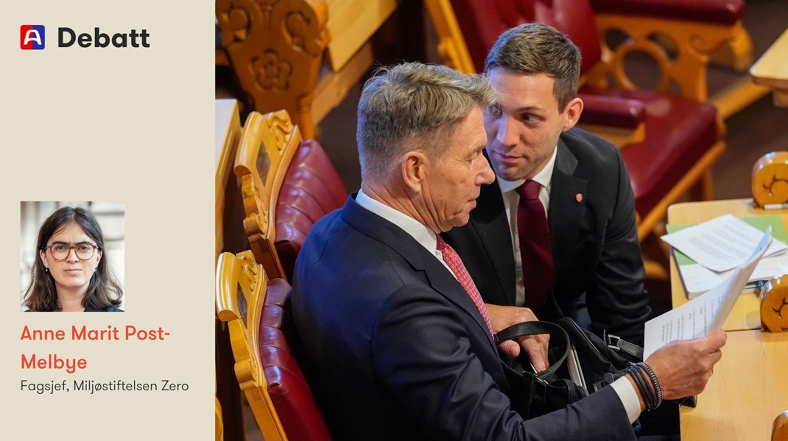 På toppen av en produksjonskurve, med et Storting som er delt mellom å lete mer og stoppe helt, er det på tide å lete etter et oljeforlik i norsk politikk, mener innleggsforfatteren.