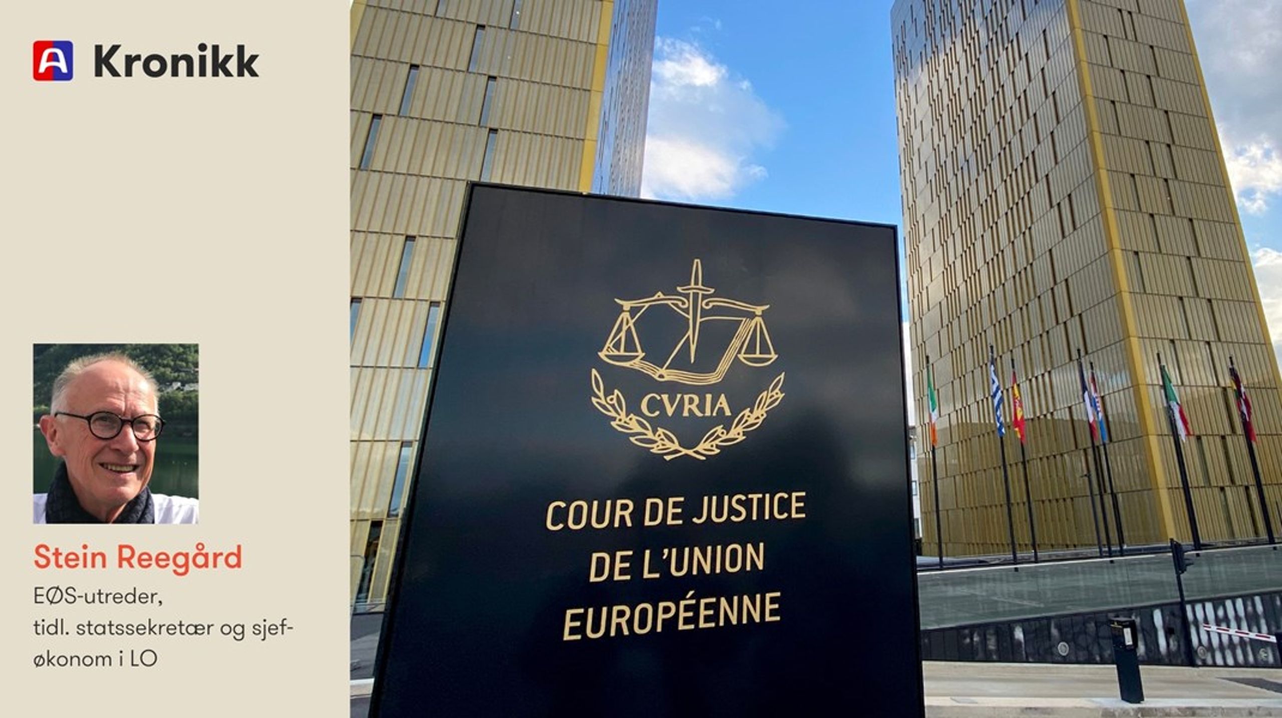 Minstelønnsdirektivet er ett av de mer tilspissede eksempler på utfordringen med intern uenighet i EU om hvor langt nasjonal sjølråderett går, mener Stein Regåård.