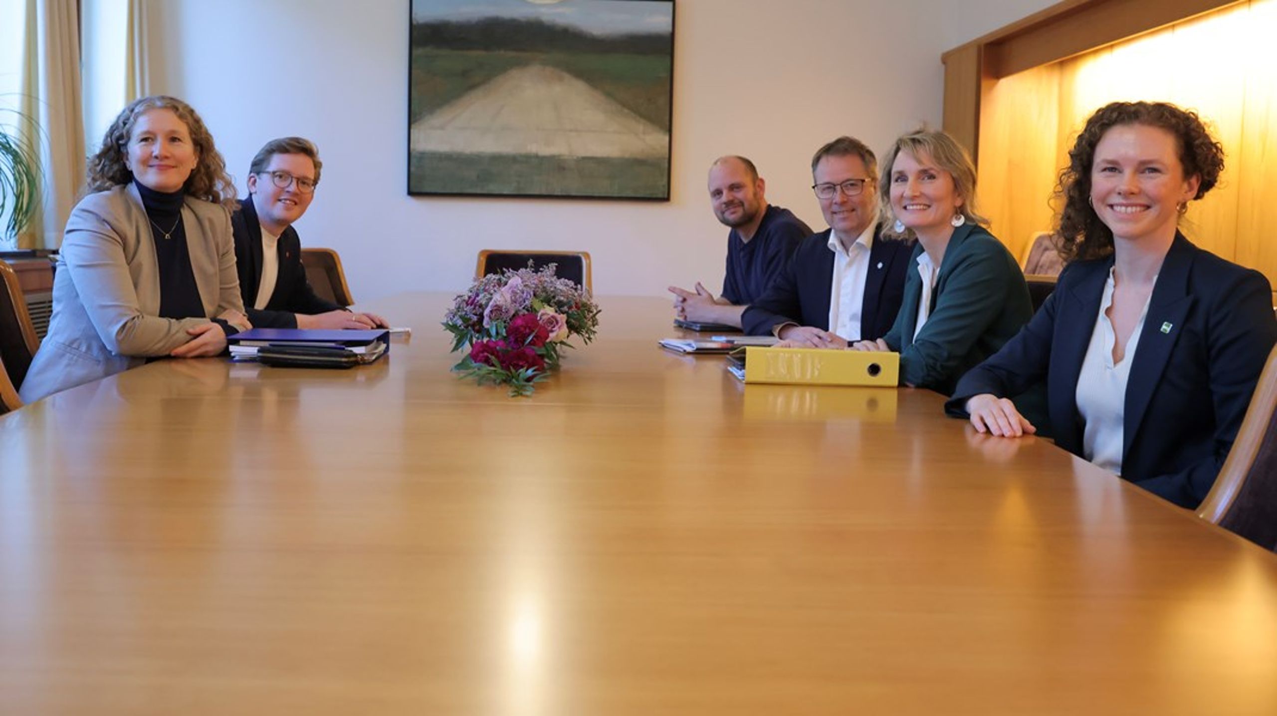 Søndag 30. november er den absolutte fristen satt for partiene som nå forhandler om statsbudsjettet 2026.