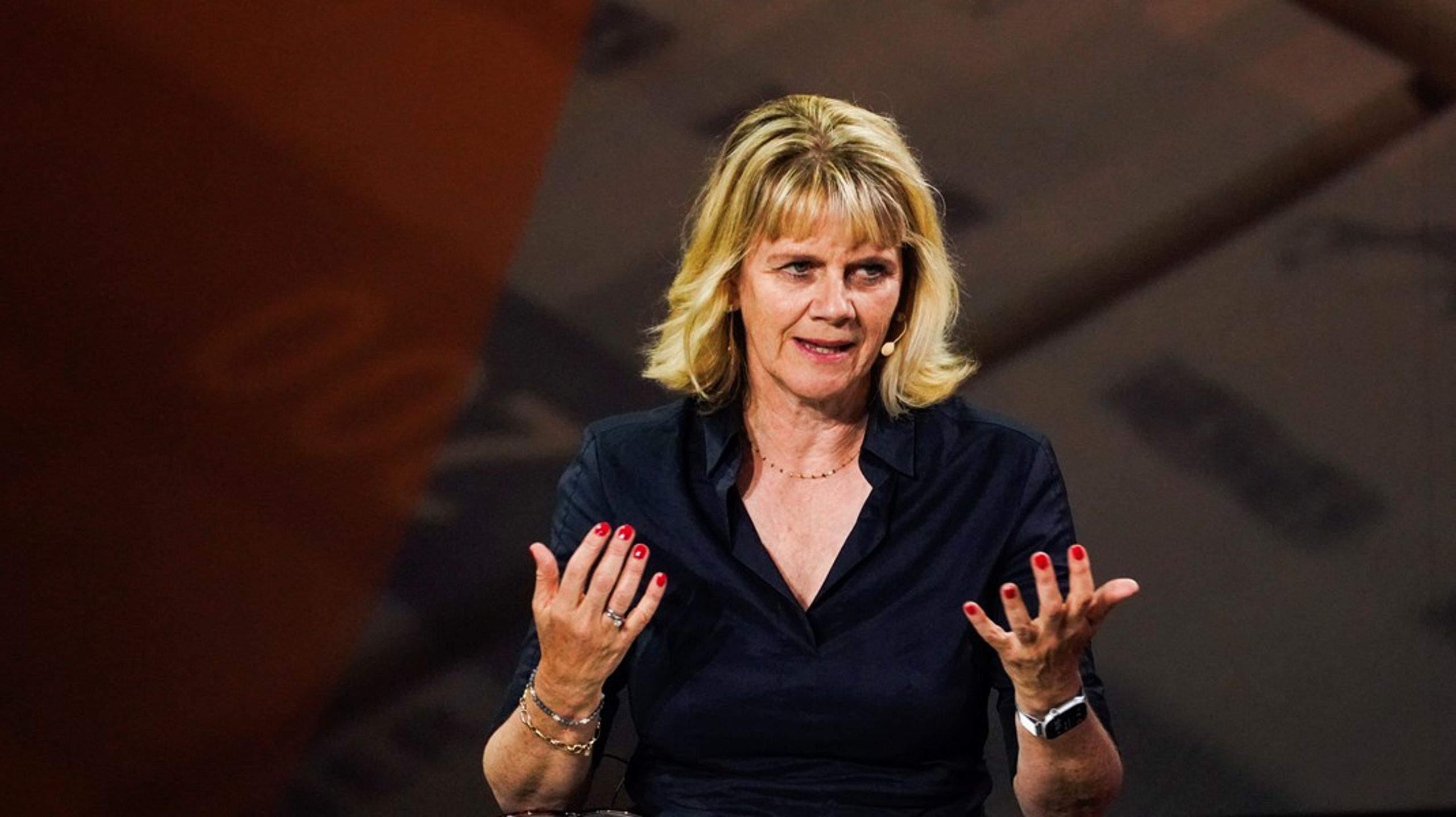 Hilde Bjørnstad jobber til vanlig som professor ved Handelshøyskolen BI. Nå er hun oppnevnt som nytt medlem i Norges Banks rentekomité.
