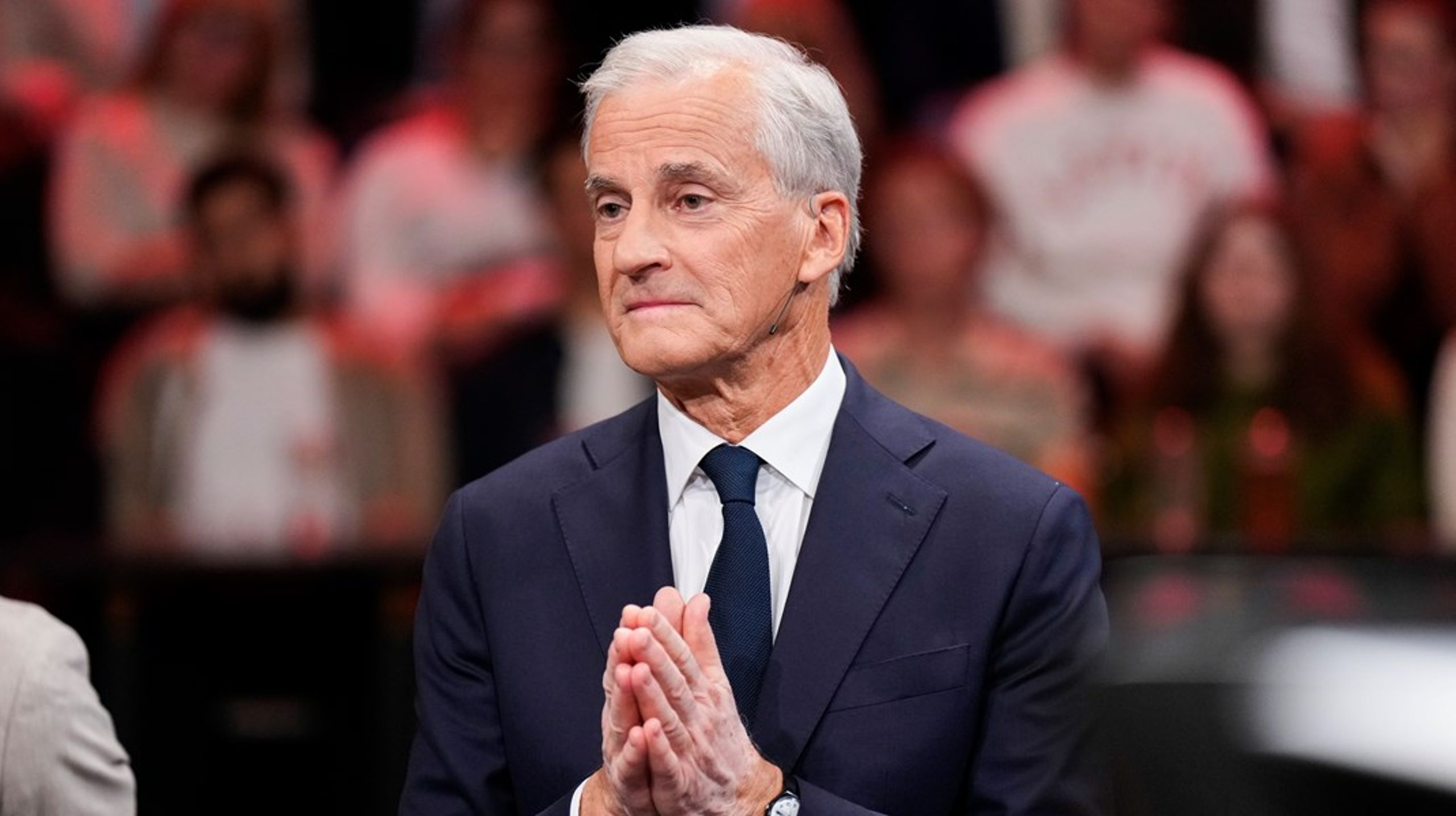 Statsminister Jonas Gahr Støre (Ap) må ha en løsning på budsjettfloken han har med MDG og SV innen fredag, om han skal få flertall for sin regjerings statsbudsjett for 2026.