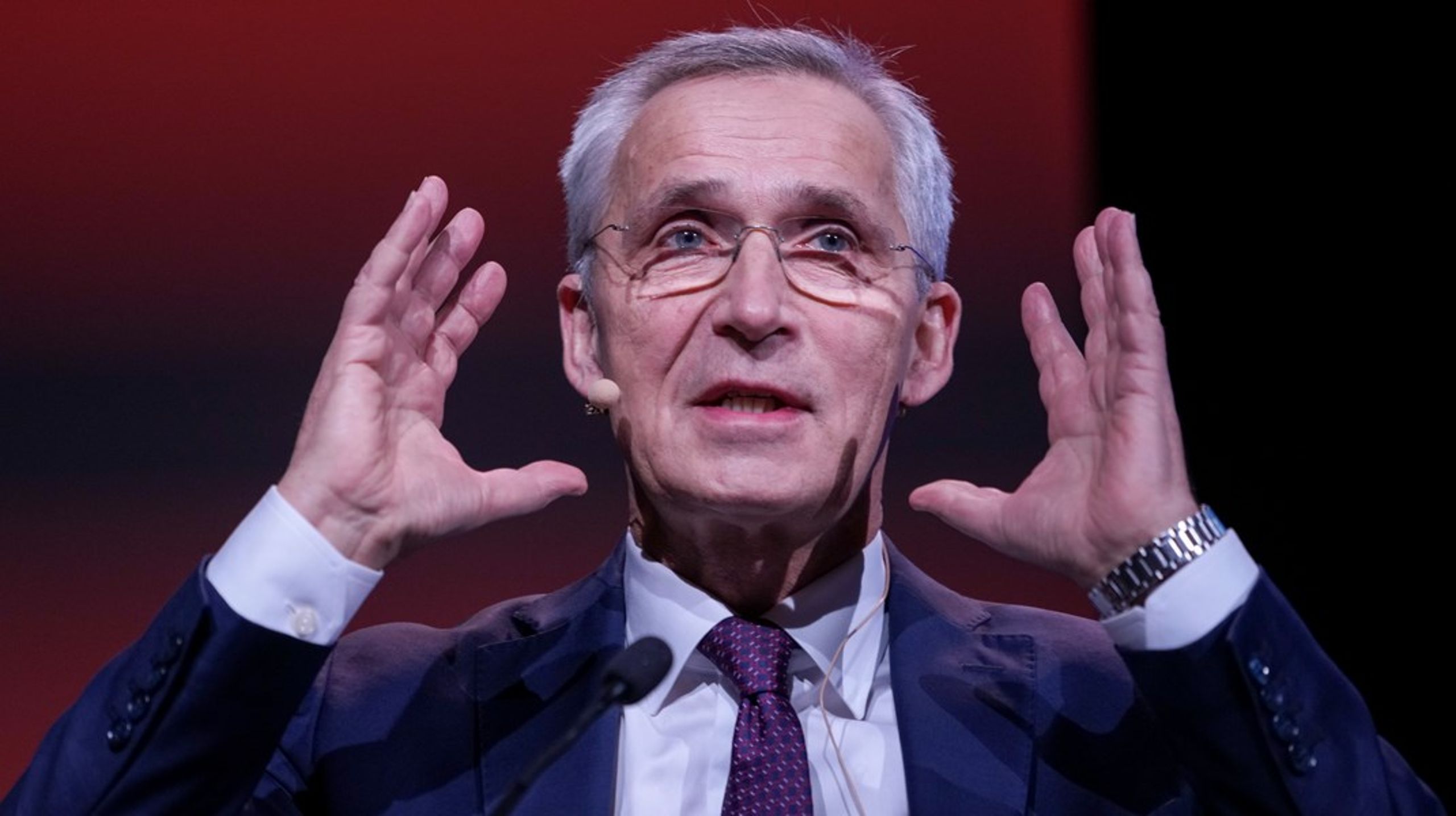 Jens Stoltenberg ønsker å få til et skatteforlik i 2027. Først vil han nedsette en tverrpolitisk skattekommisjon. Nå har fire partier takket ja til invitasjonen.&nbsp;