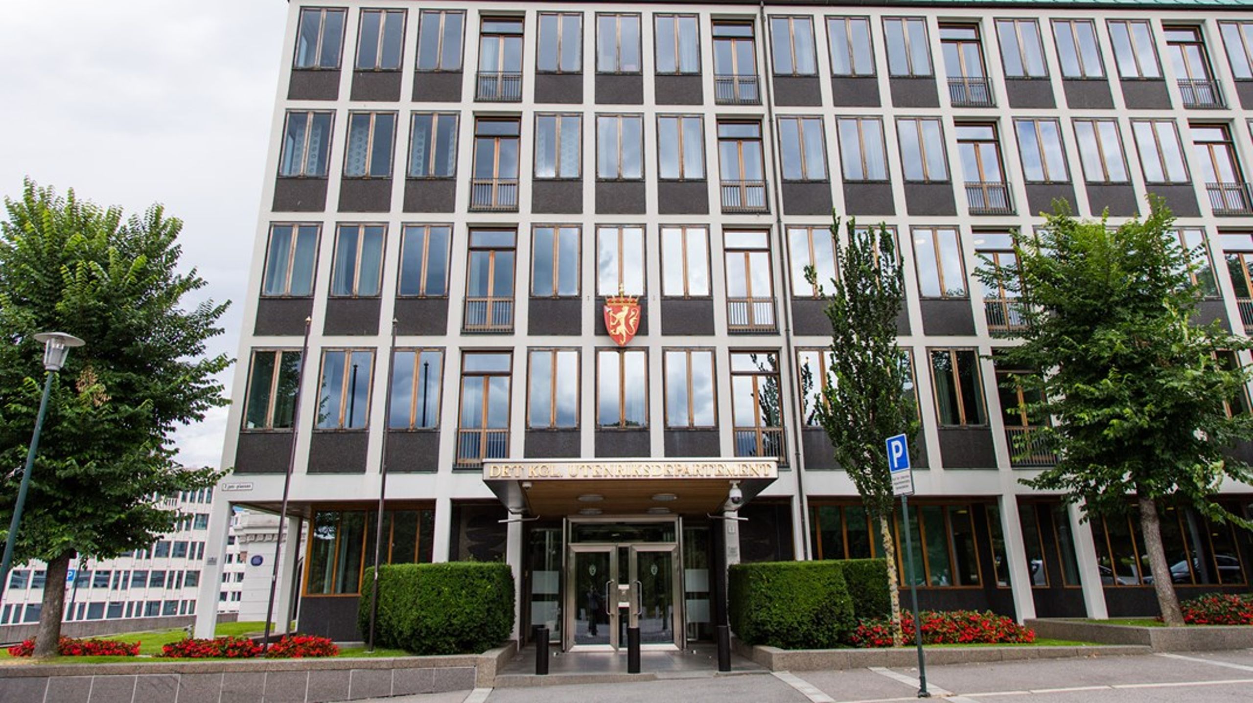 21 personer har søkt på stillingen som fagdirektør i enhet for informasjonssikkerhet i Utenriksdepartementet.