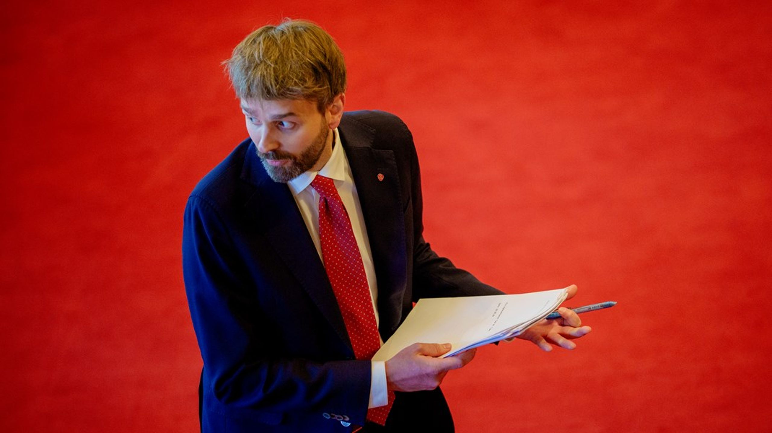 Helse- og omsorgsminister Jan Christian Vestre sa i oktober at «Fond for etter- og videreutdanning av kiropraktorer» var planlagt videreført i statsbudsjettet. Etter forhandlinger med de andre rødgrønne partiene, skal hele fondet avvikles.