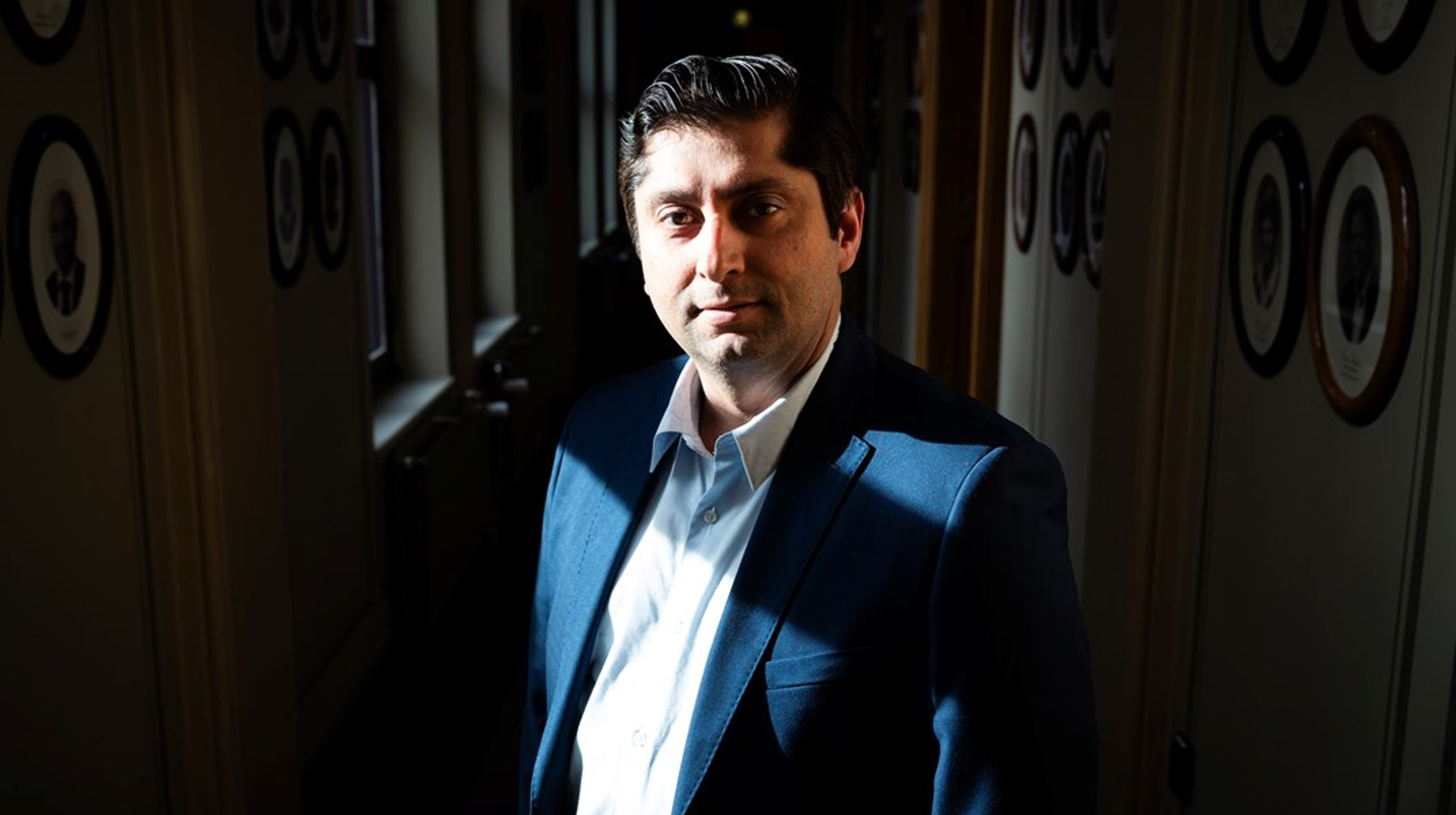 Frps Himanshu Gulati er med i toppen på Altingets oversikt over utenriksprofilenes formuer og innteker.