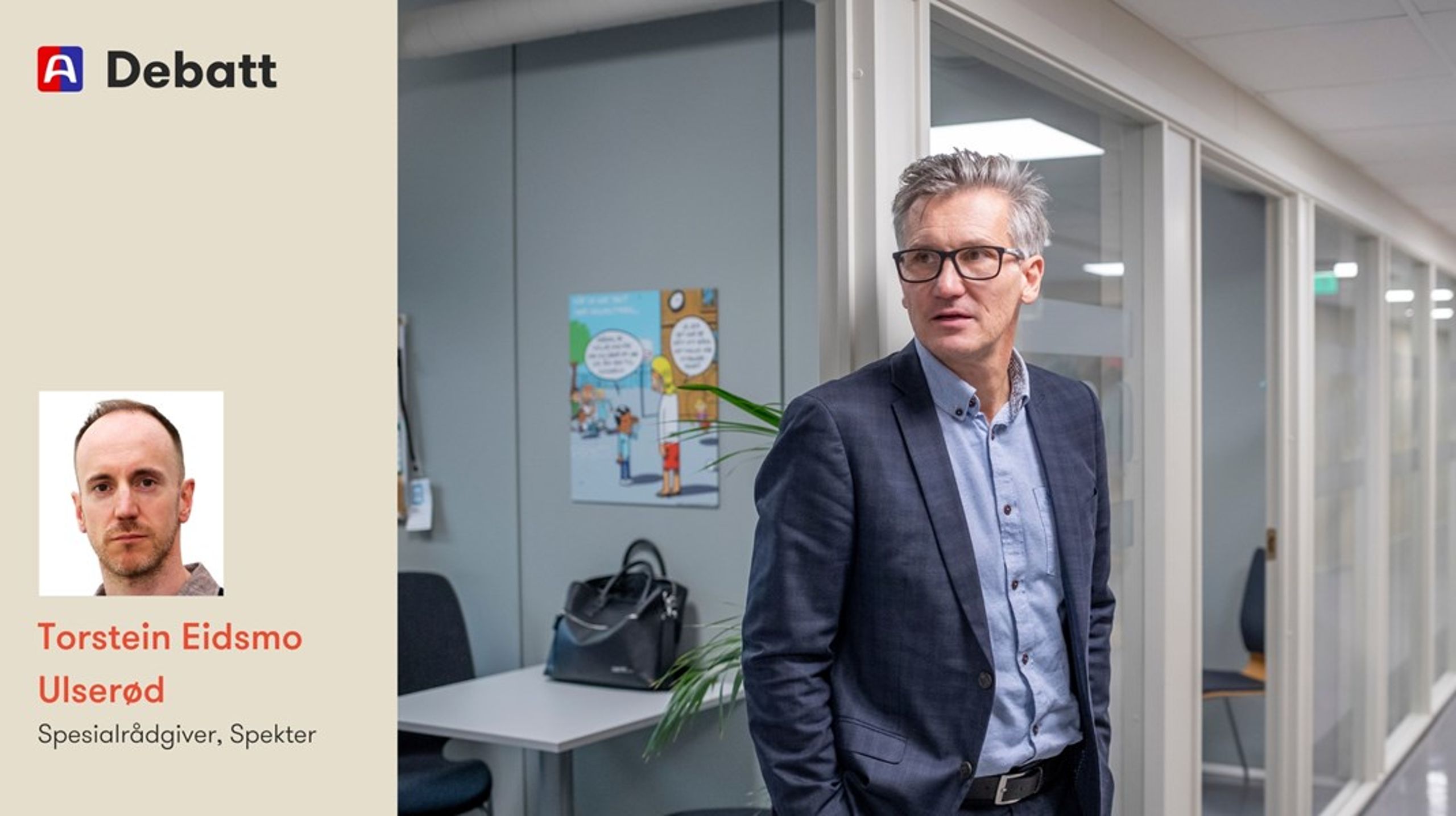 Det er ikke ulovlig for en arbeidsgiver å gi ulik lønn til to personer med samme jobb, og lik utdanning og erfaring, og det kan være en rekke legitime grunner til det. Men diskriminering er ulovlig. Derfor er det kjempealvorlig når likestillingsombudet kommer med uttalelser som er direkte villedende, mener innleggsforfatteren.