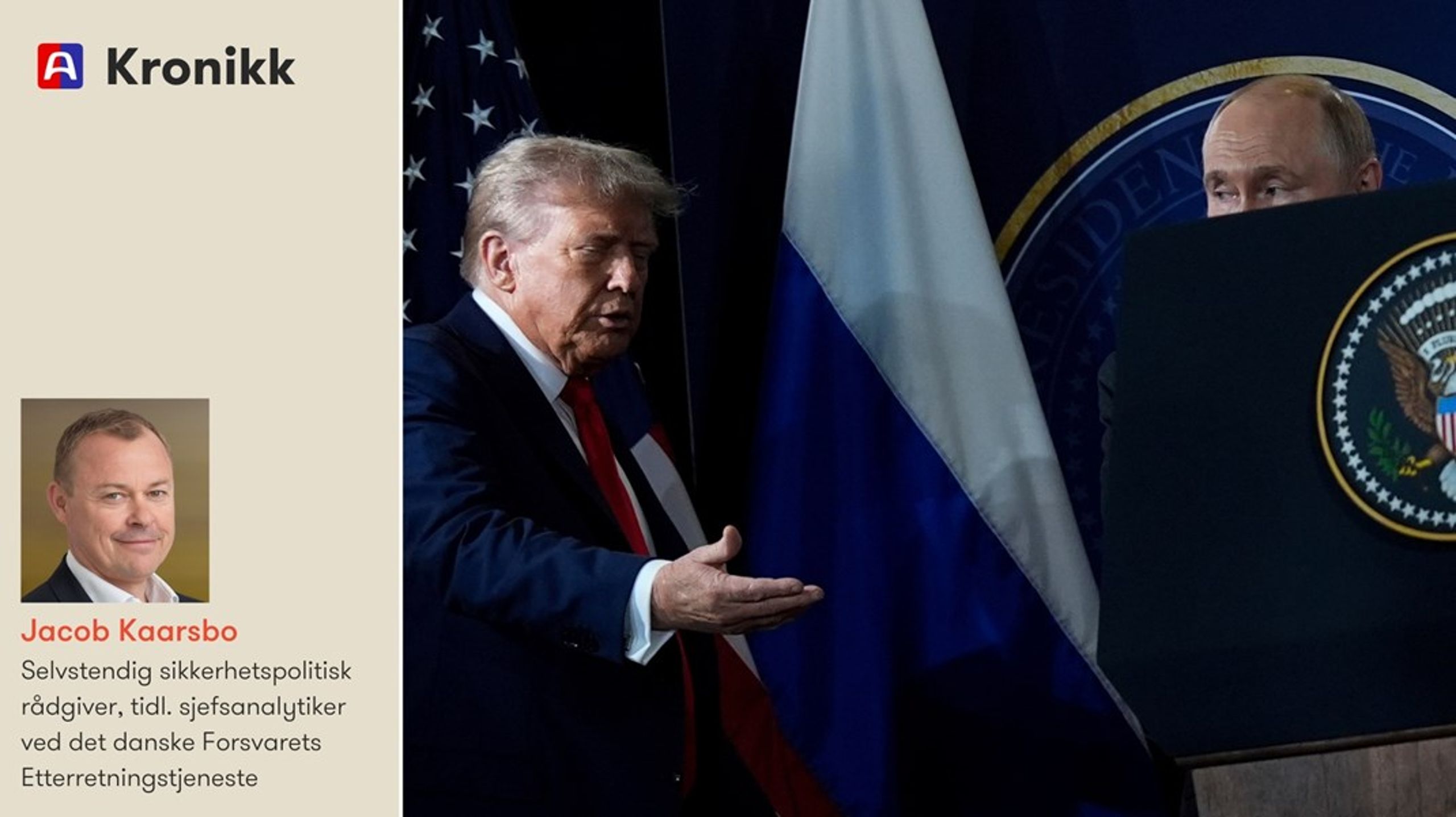 Den mest generøse tolkningen vil være at forhandlingene går i ring. I realiteten er det en maskerade, skriver Jacob Kaarsbo.