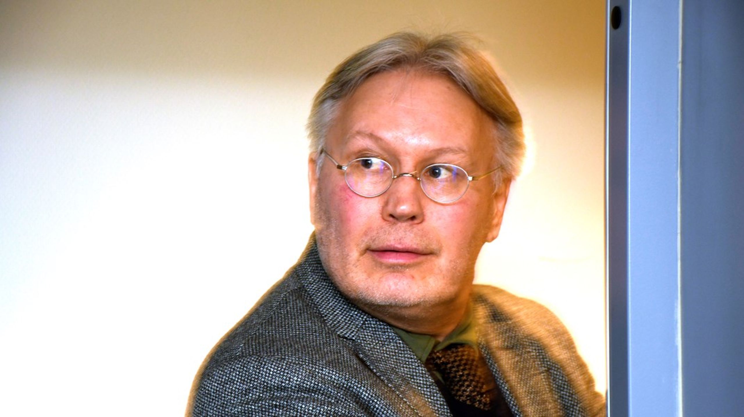 Skjalg Fjellheim forlater Helse Nord og returnerer til mediebransjen.