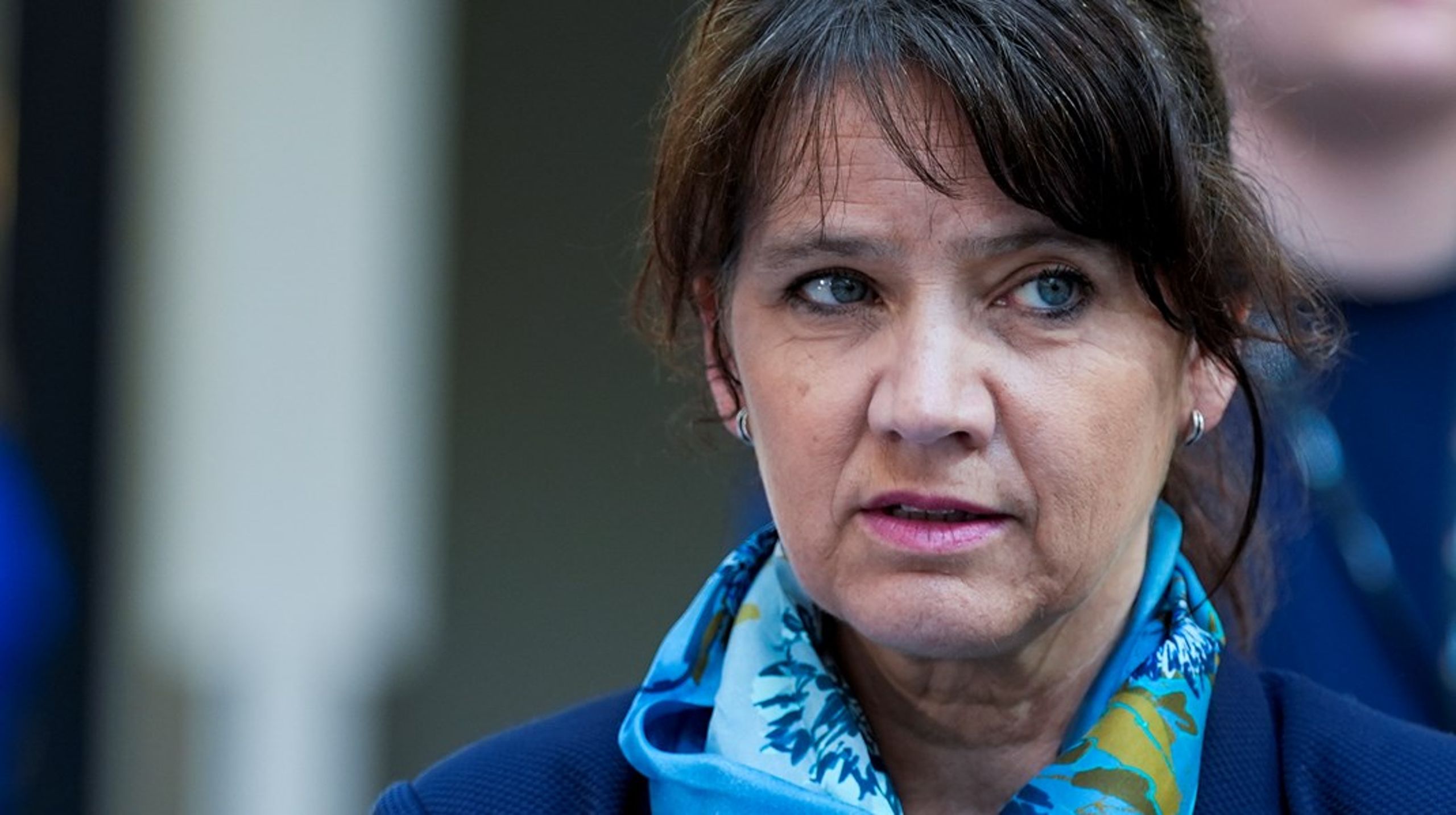 Spekter-sjef Anne-Kari Bratten er lite imponert over presisjonsnivået på debatten som denne høsten har rast om direktører i helseforetakene.